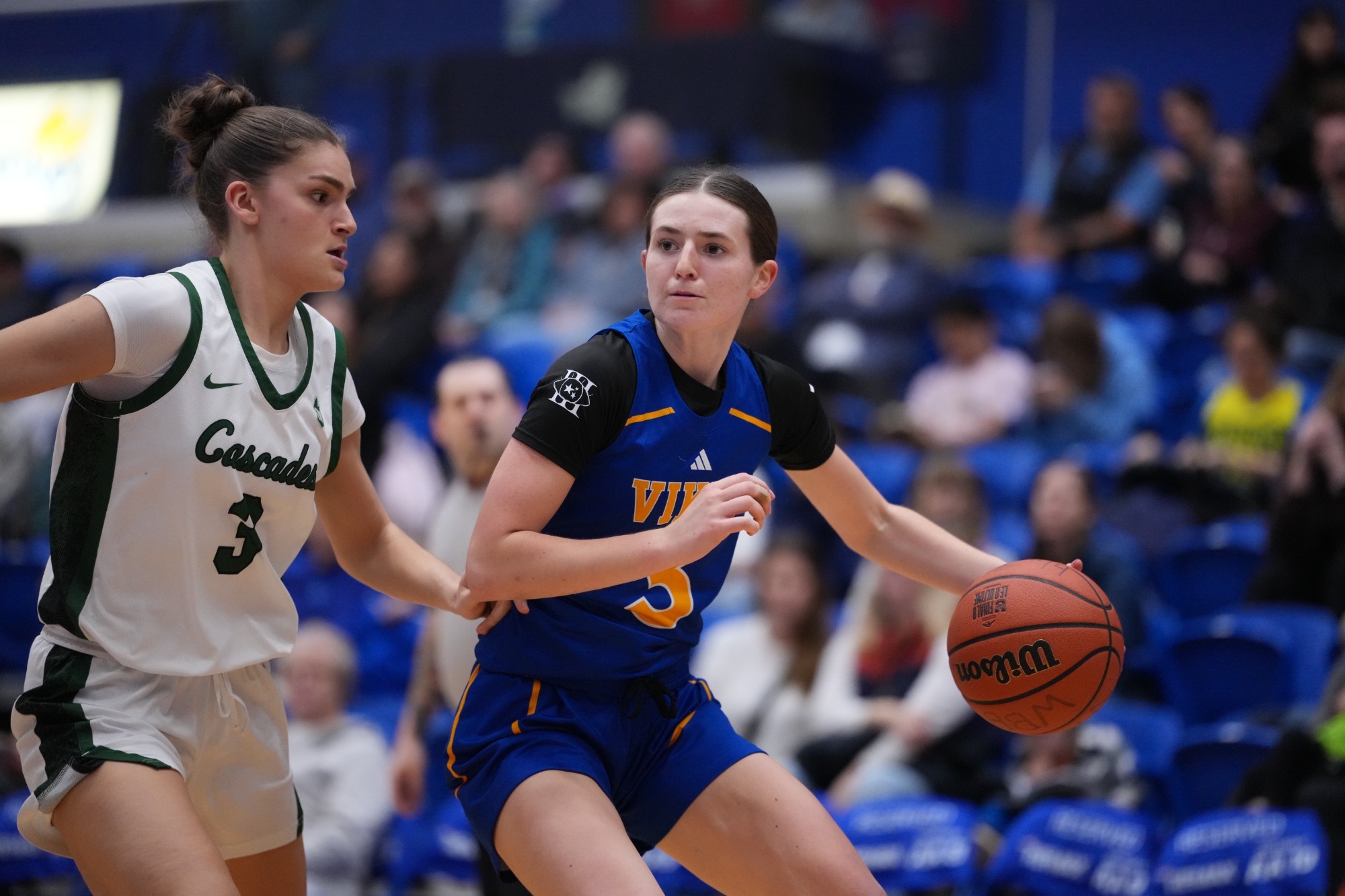 WBB vs UFV 01-10-2026