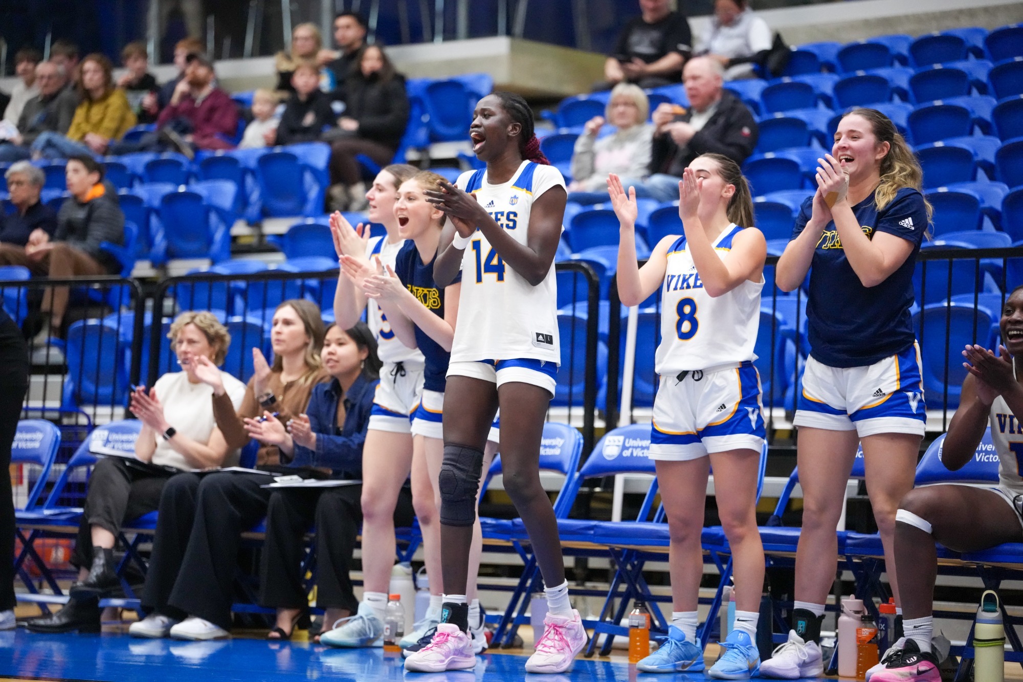 WBB vs UNBC 01-22-2026
