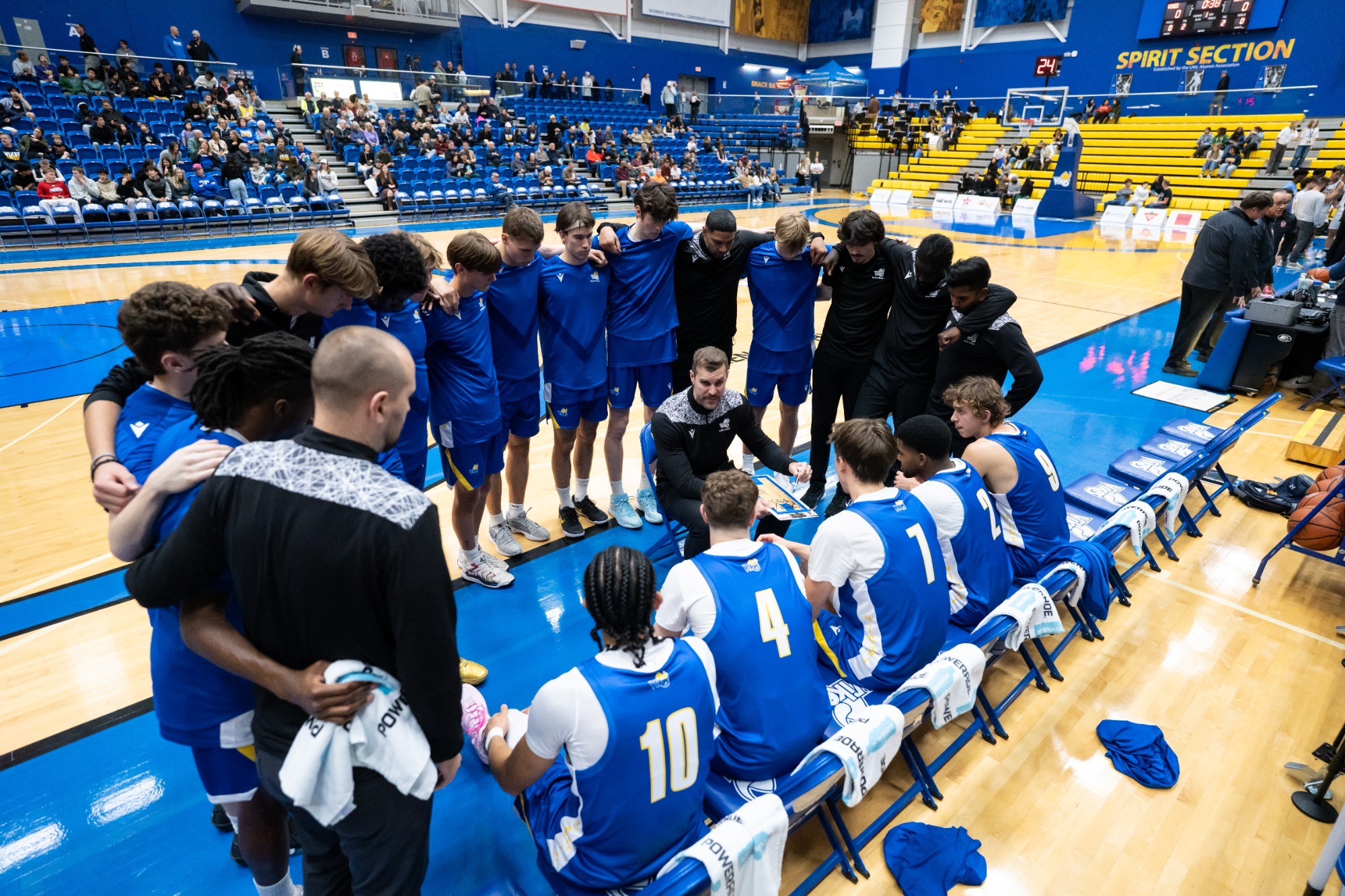 MBB vs TRU 01-24-2026