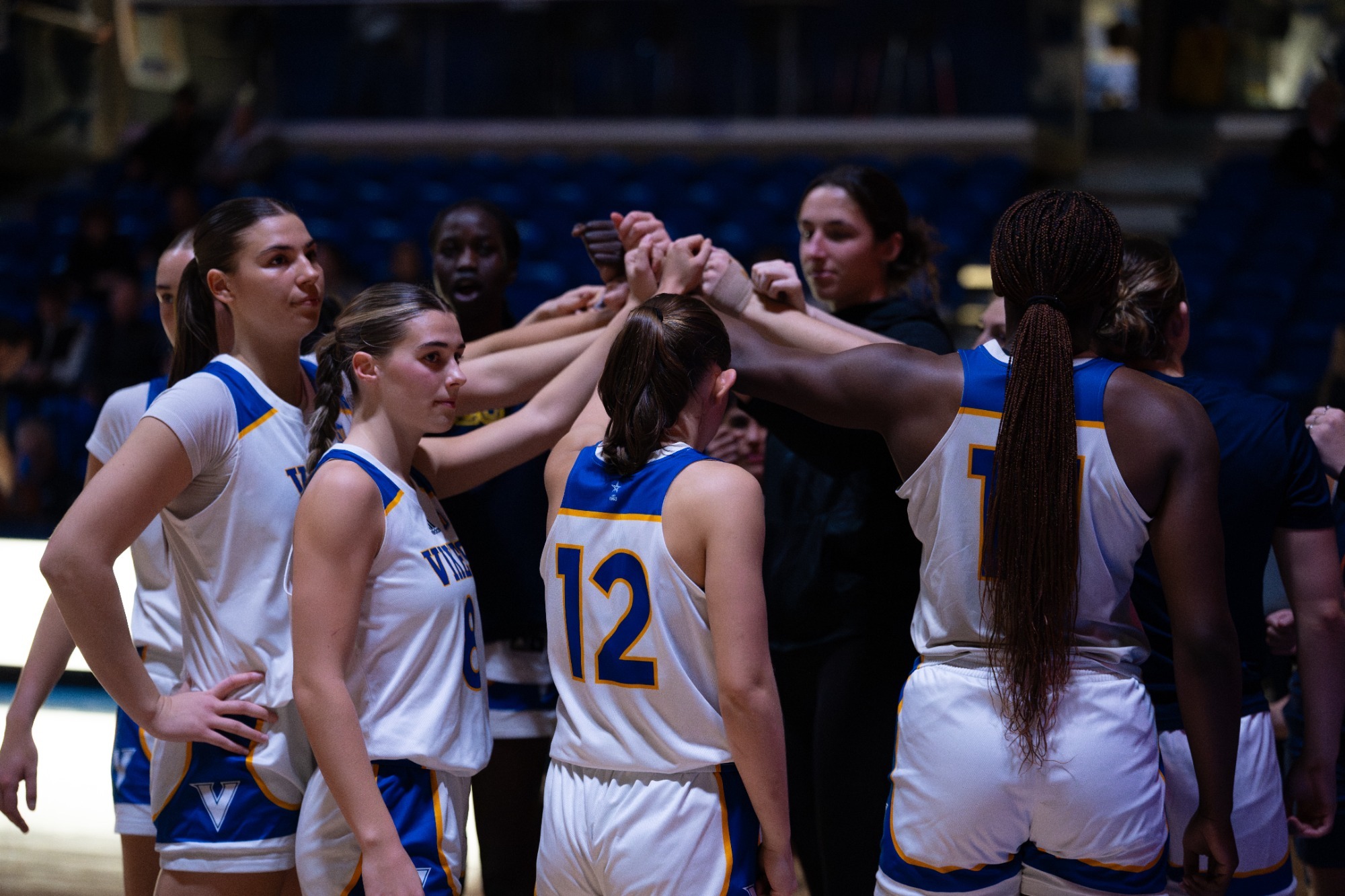 WBB vs UFV 01-09-2026