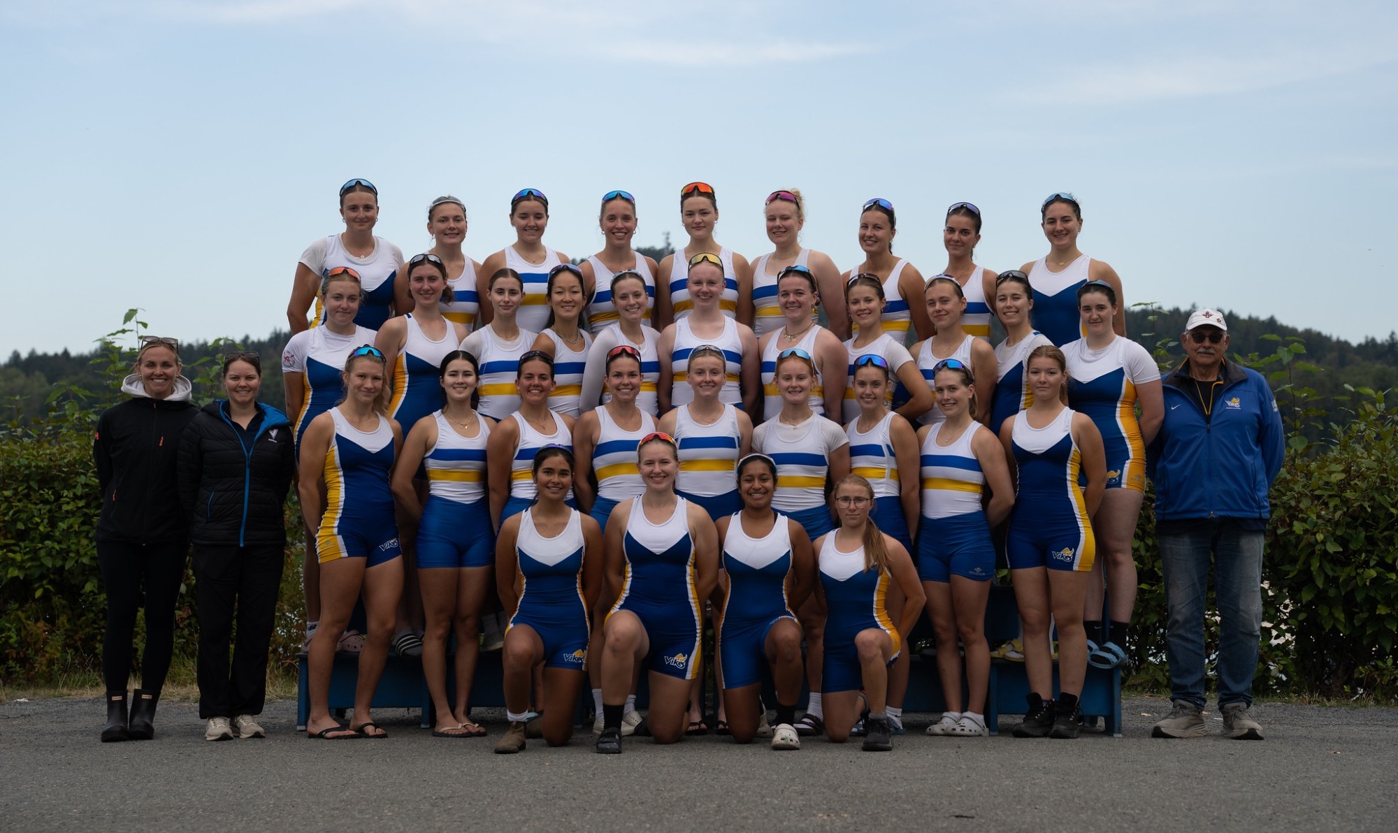 WROW team photo 2026-27