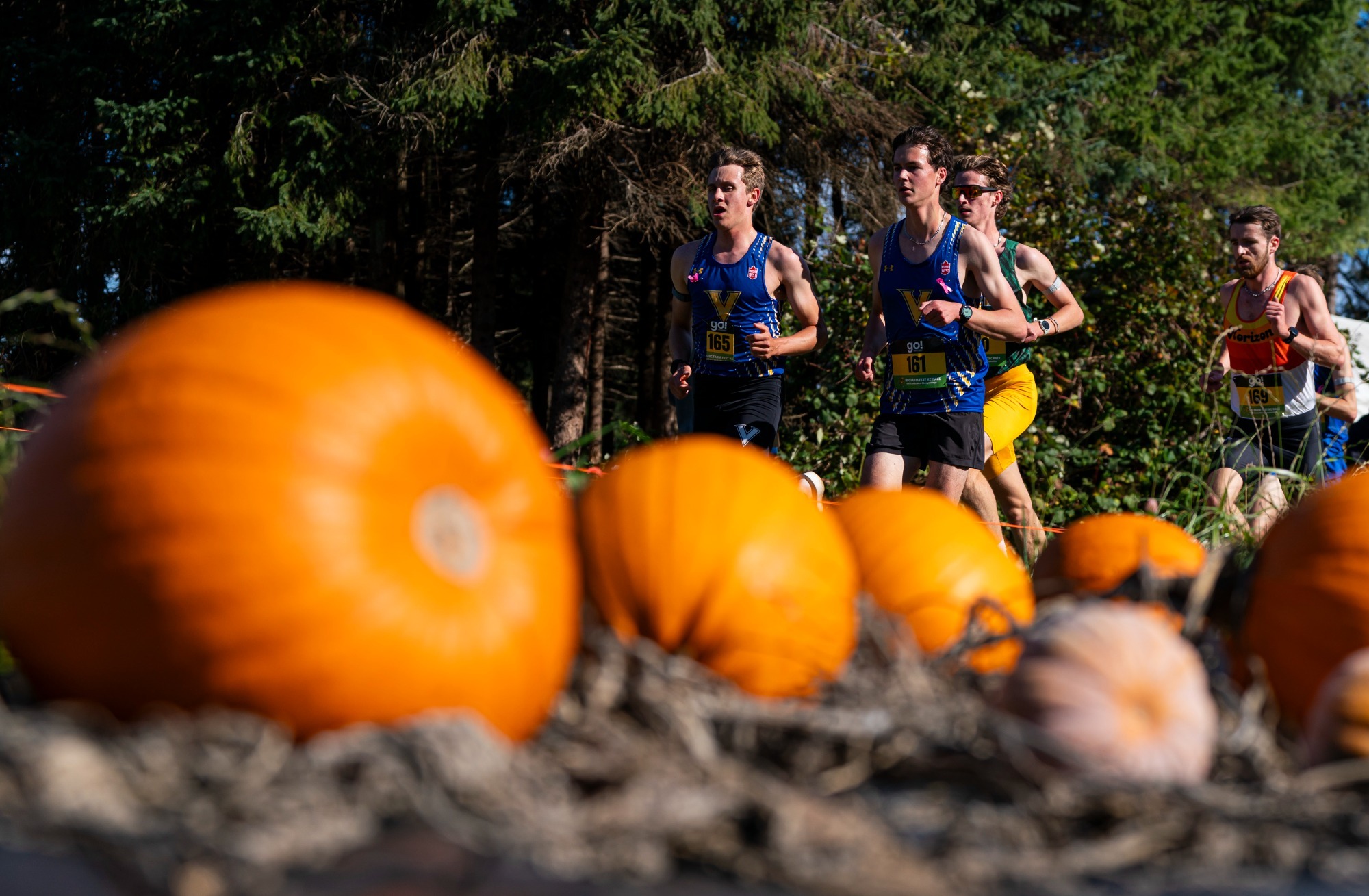 XC at Farm Fest 2026