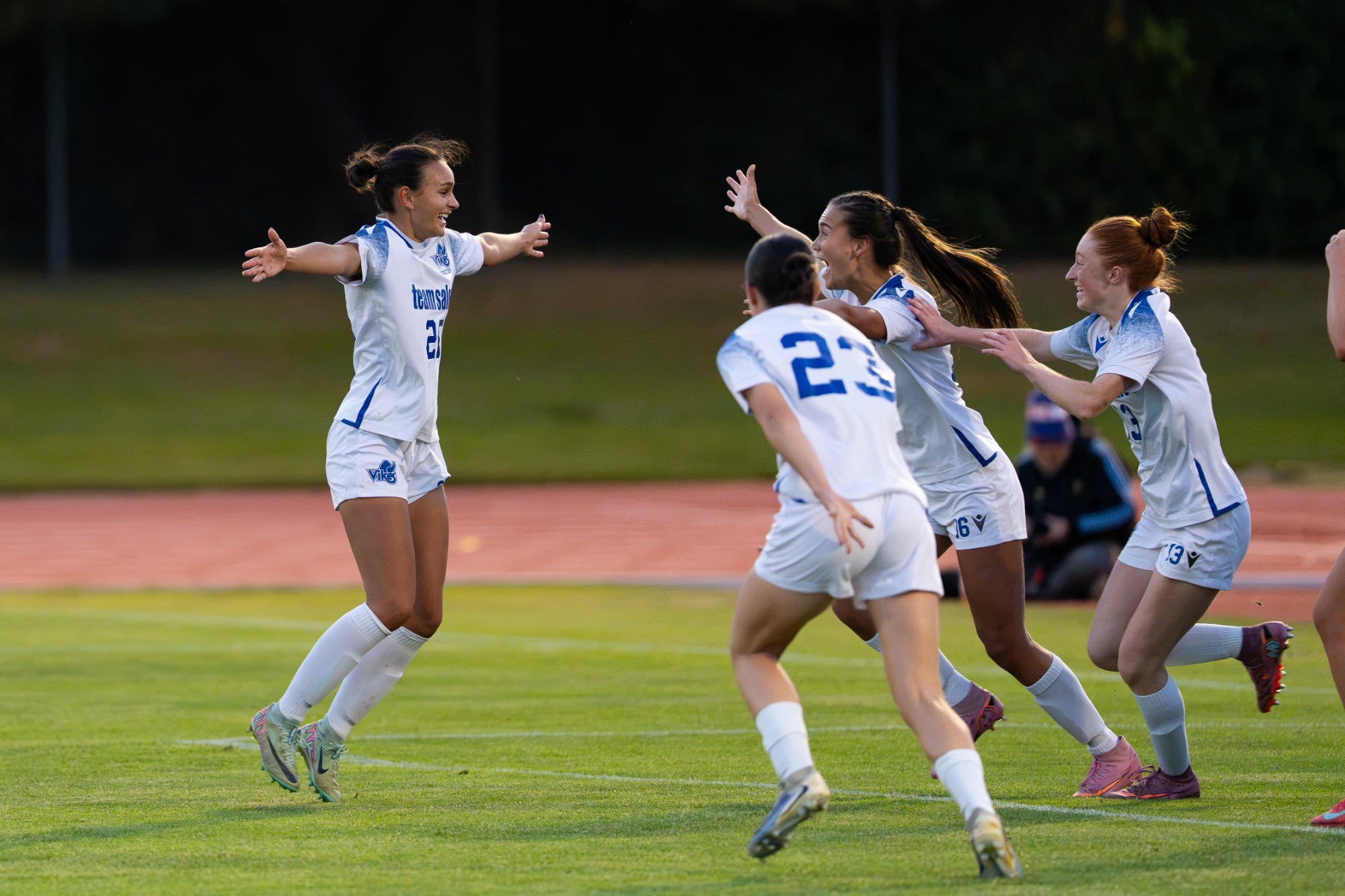 WSOC vs UNBC 10.16.2026