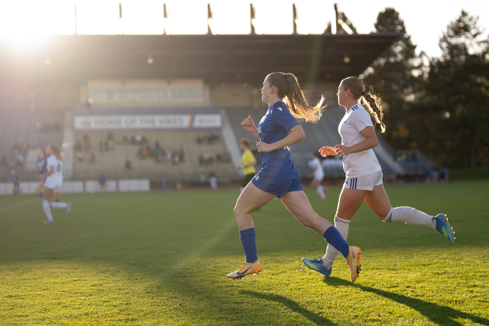 WSOC vs UBCO 10.17.2026