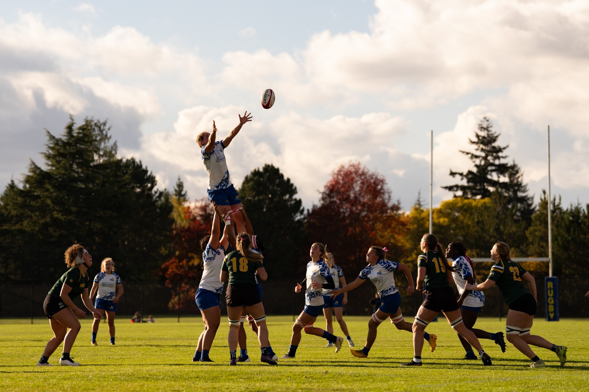 WRUG vs ALB 10.22.2026