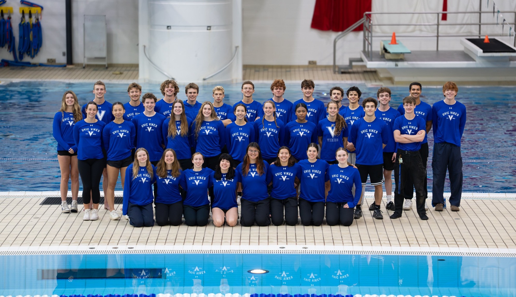 Swimming 2026