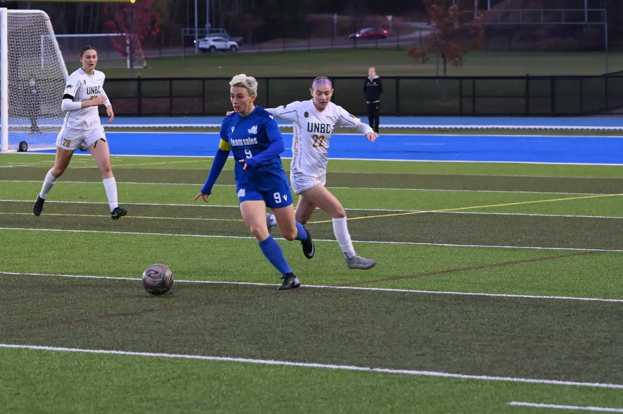 WSOC at UNBC 10.23.2026