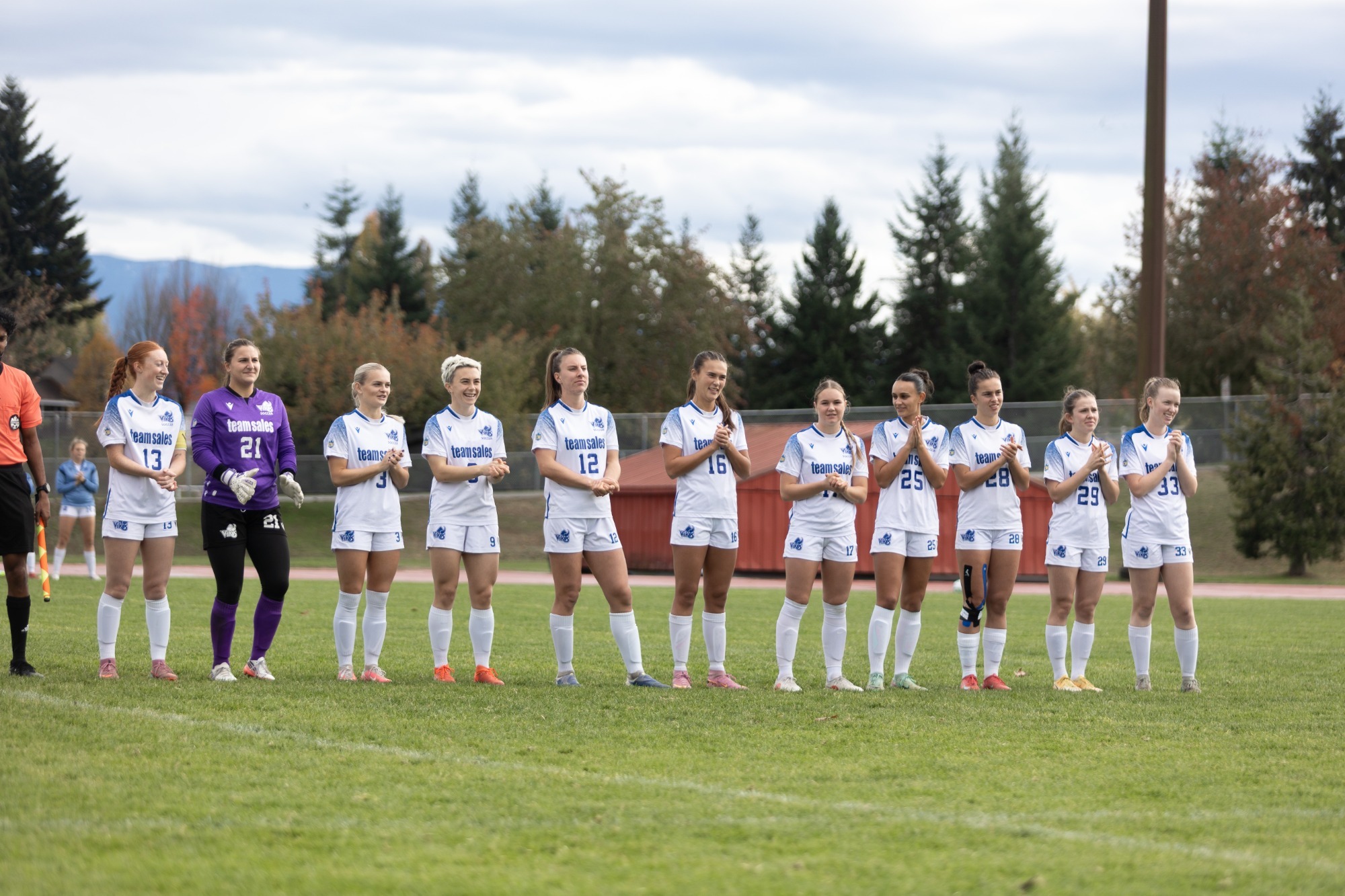 WSOC at UFV 10.25.2026