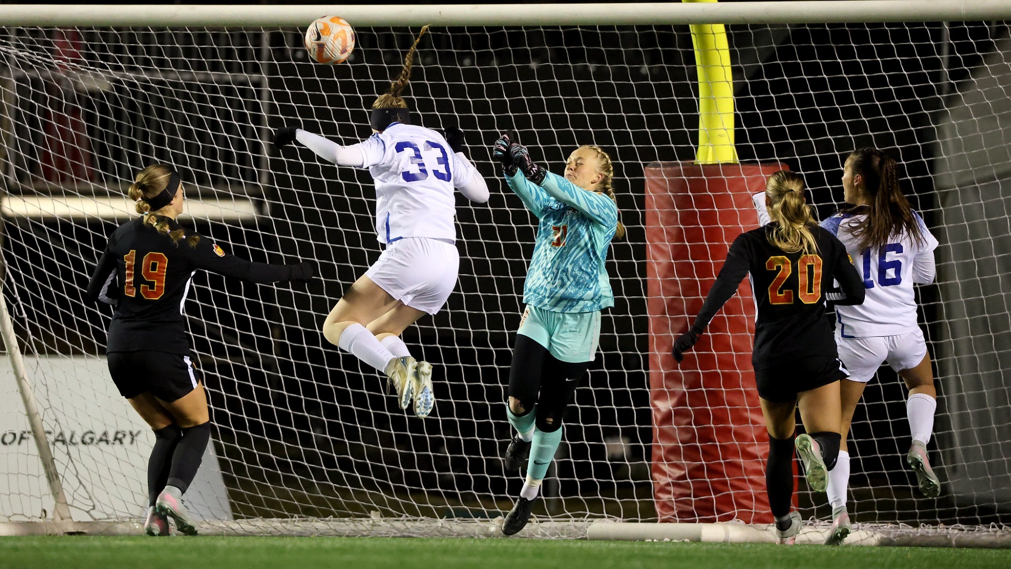 WSOC at Calgary 10.30.2026