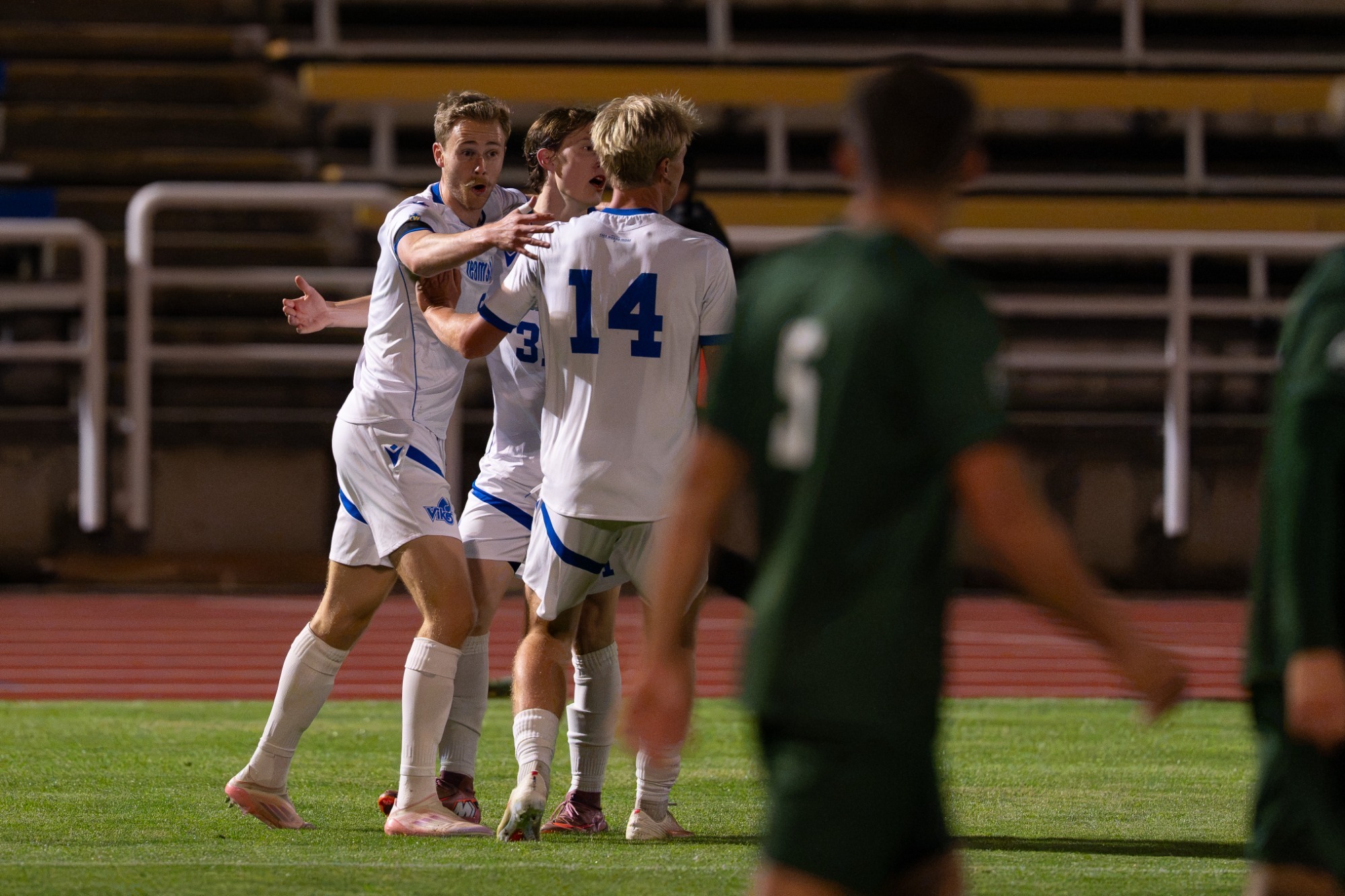 MSOC vs UFV 