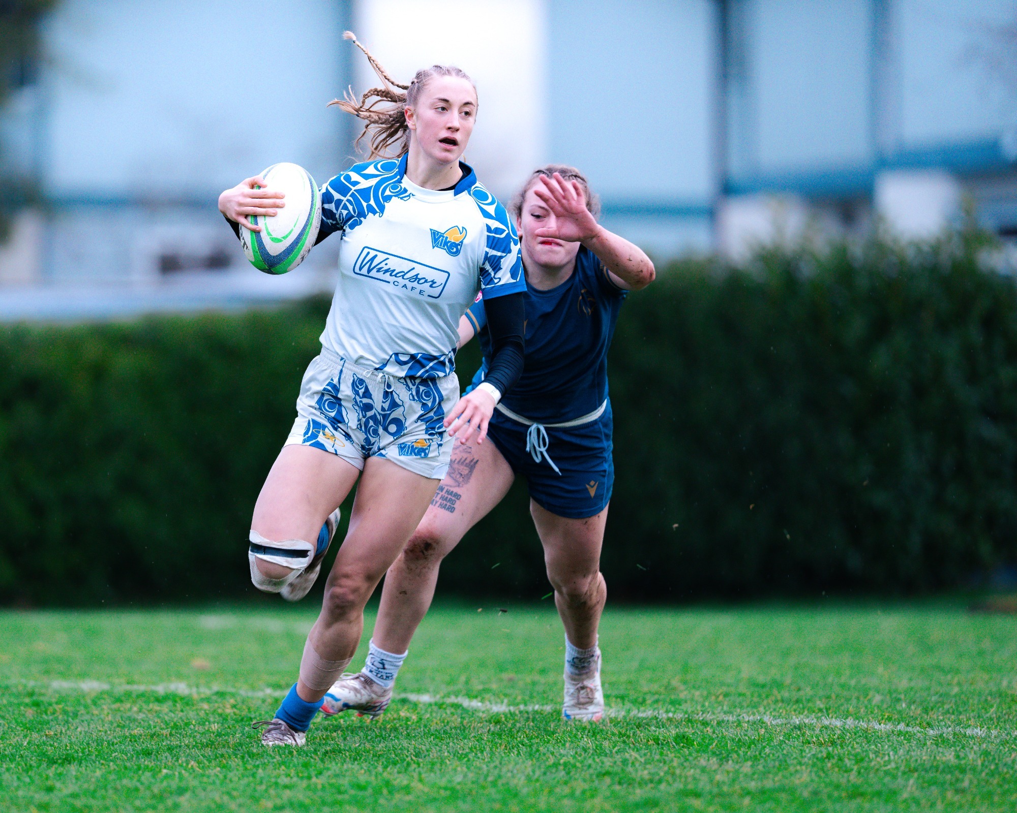 Ivy Poetker BioSteel POTW 02-10-2026