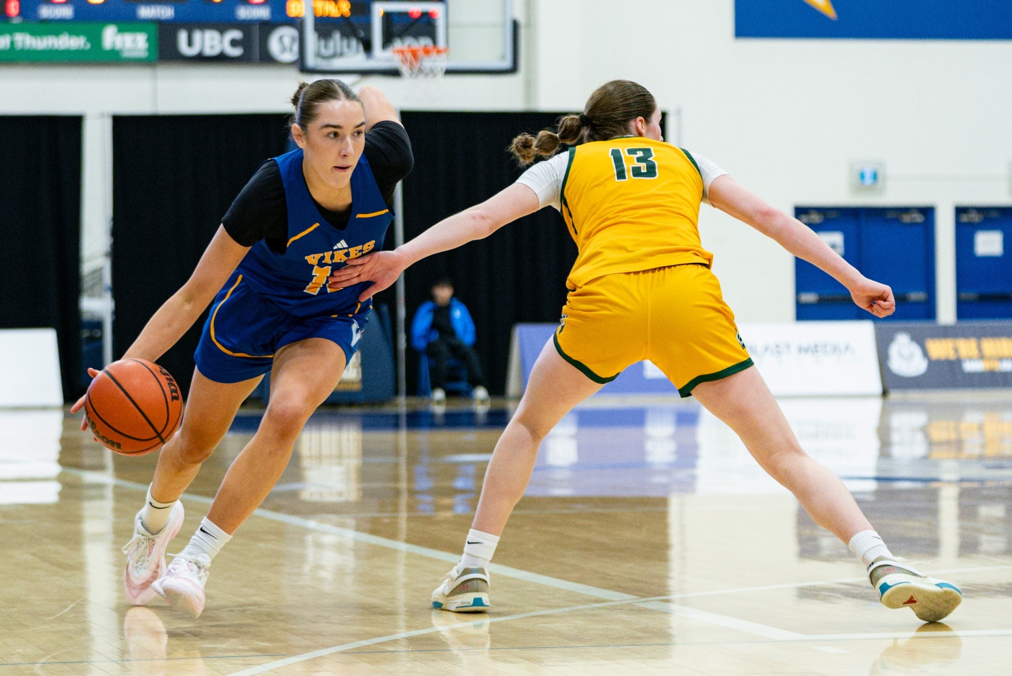 WBB vs Alberta 02-14-2026