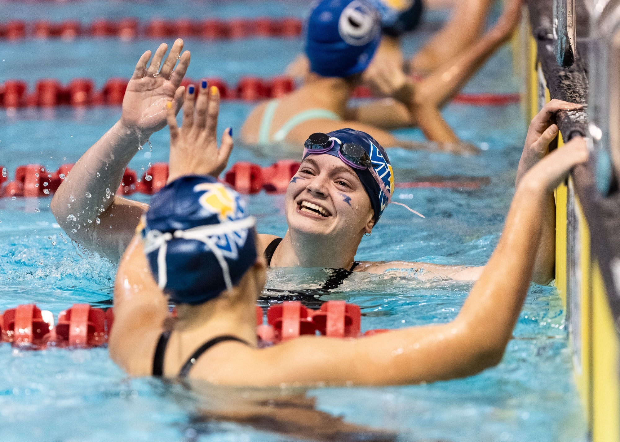 SWIM U SPORTS 03-14-2026