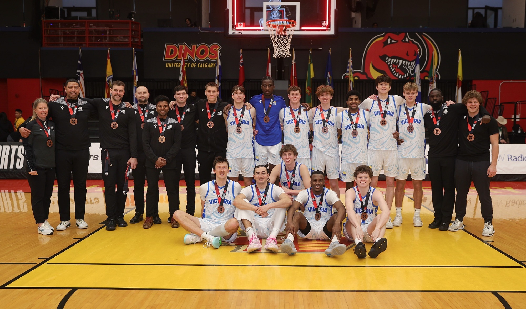 MBB vs TMU 03-08-2026 U SPORTS Bronze