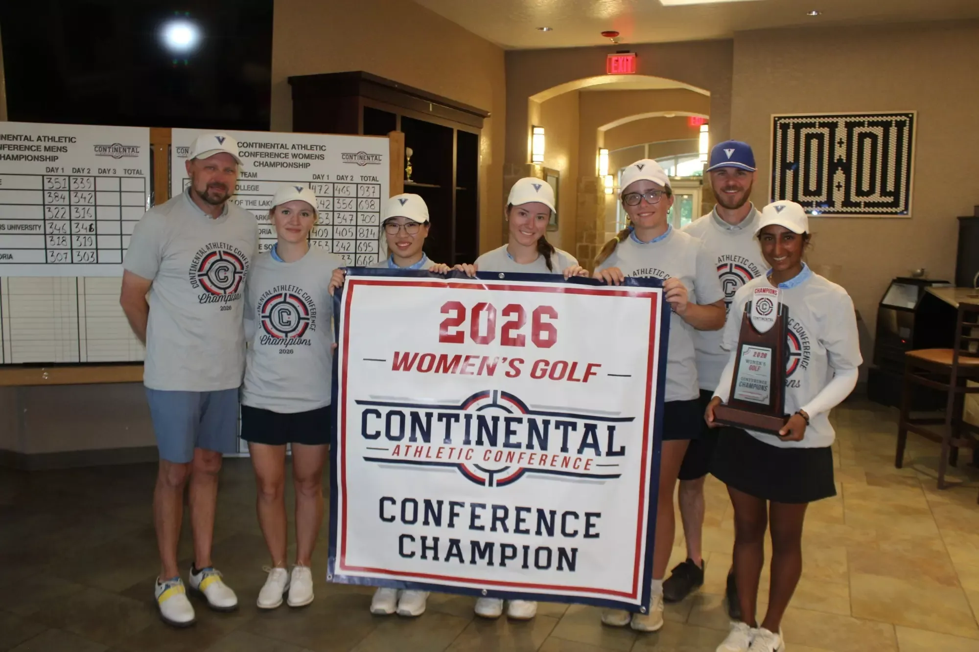 WGOLF CAC Championship