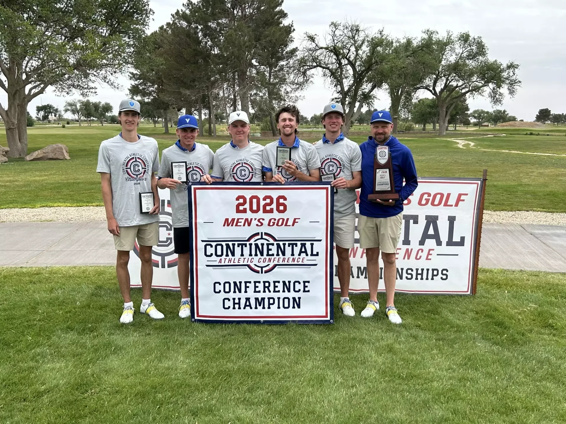 MGOLF CAC Championship 4-29-2026