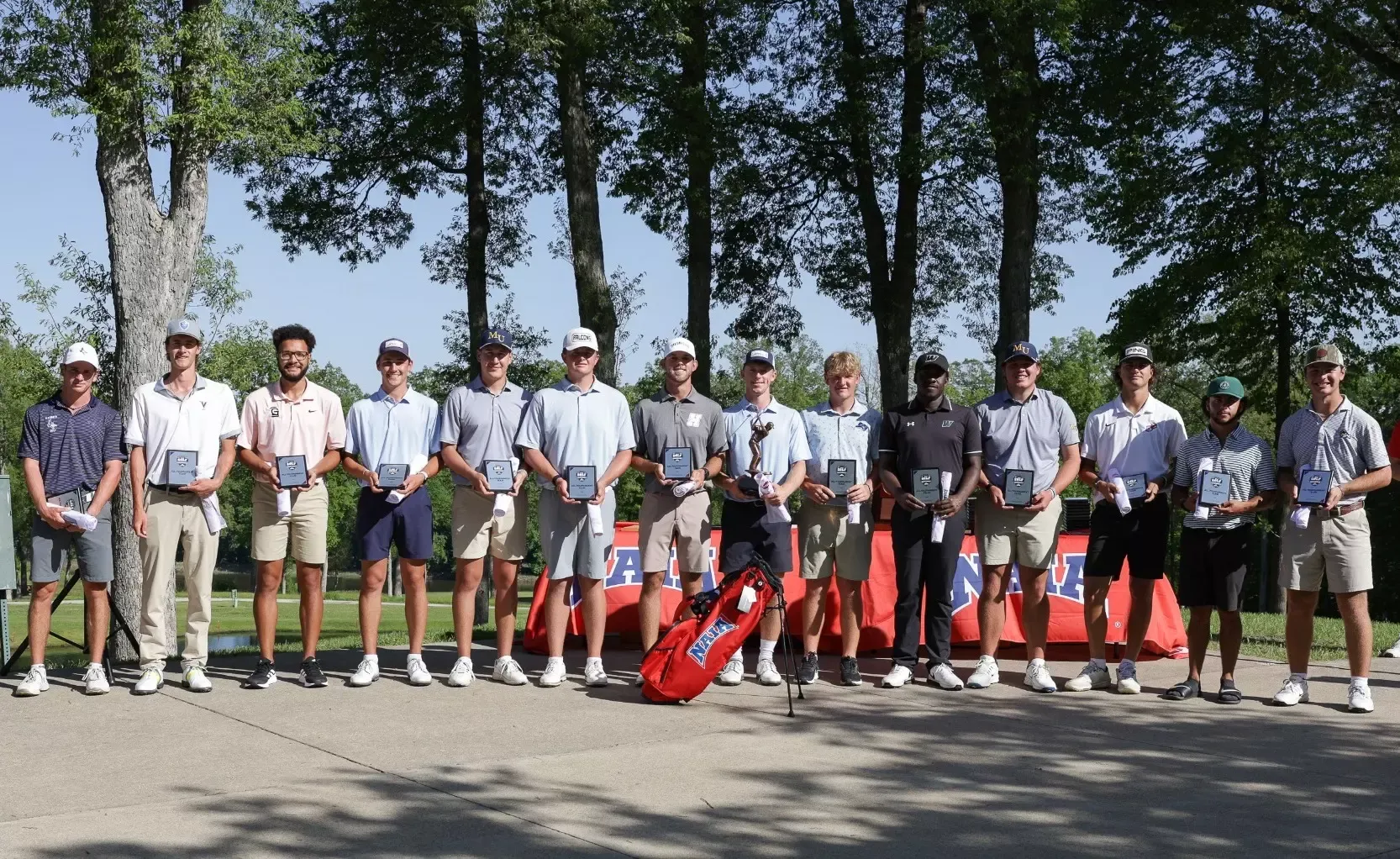 GOLF NAIA Championship 5-15-2026