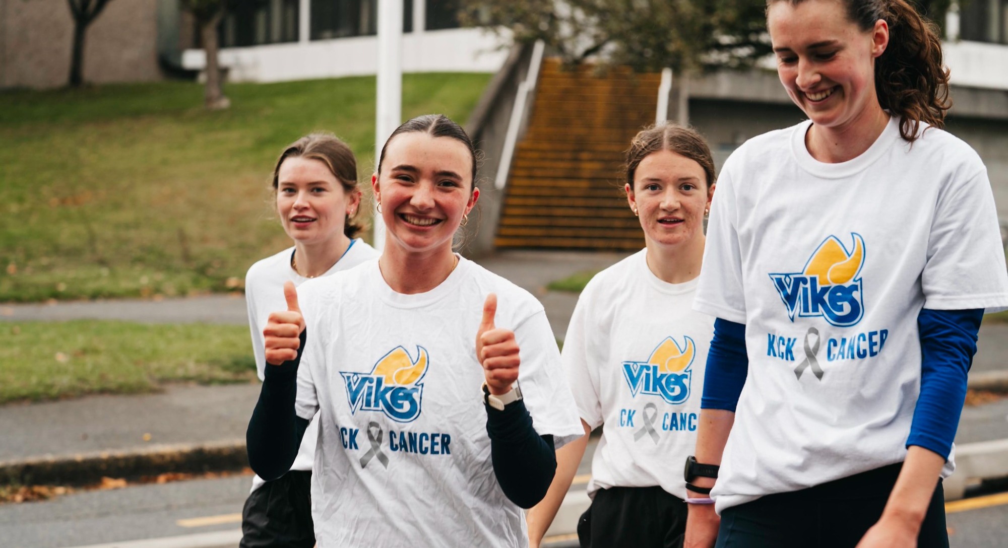Vikes Kick Cancer 2025