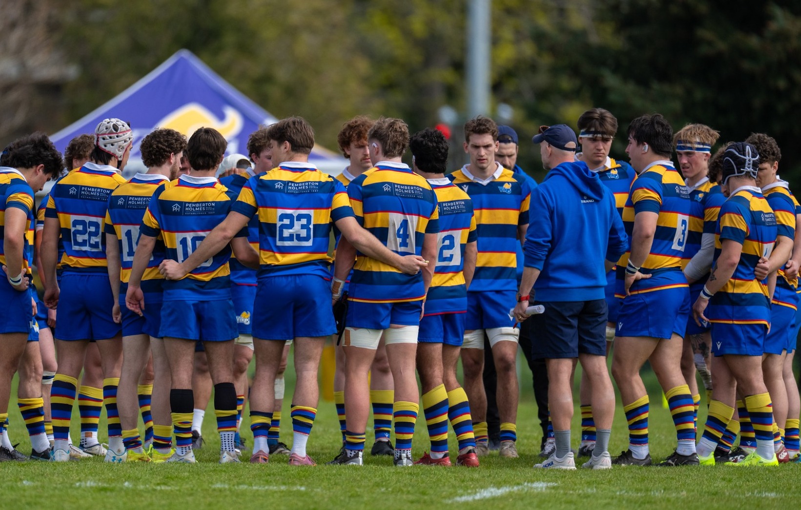 Men's rugby preview