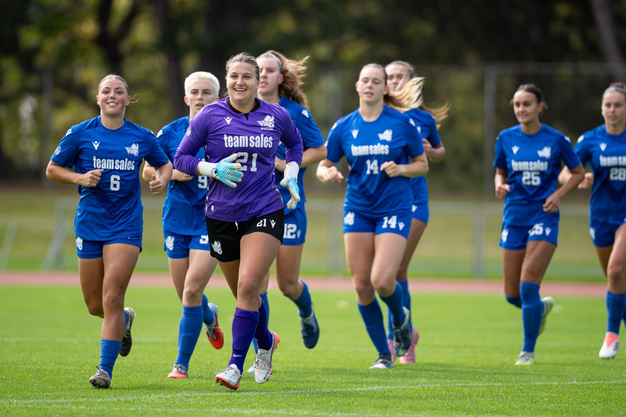 WSOC vs TWU 09.13.2026