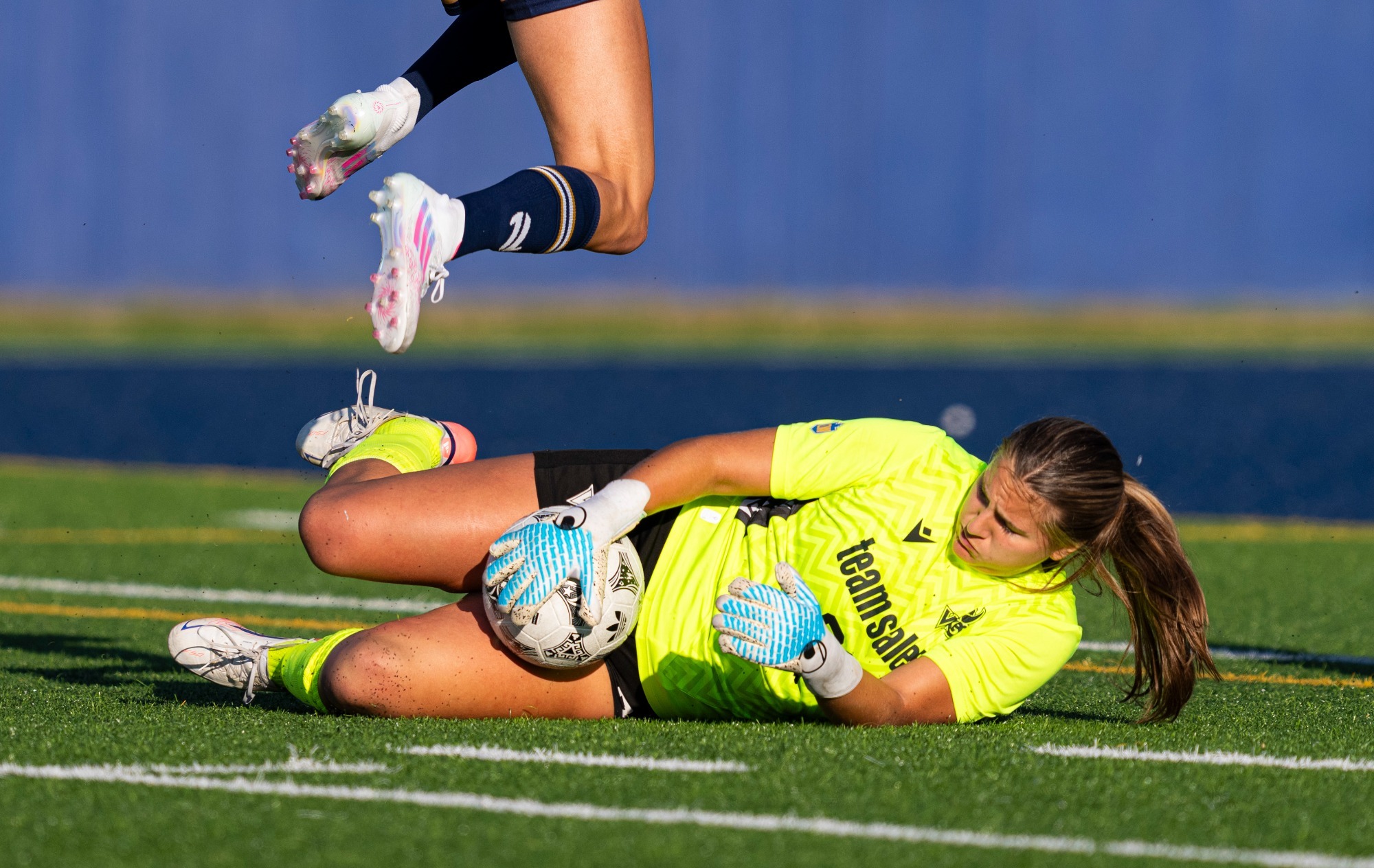 WSOC vs UBC 09.19.2026
