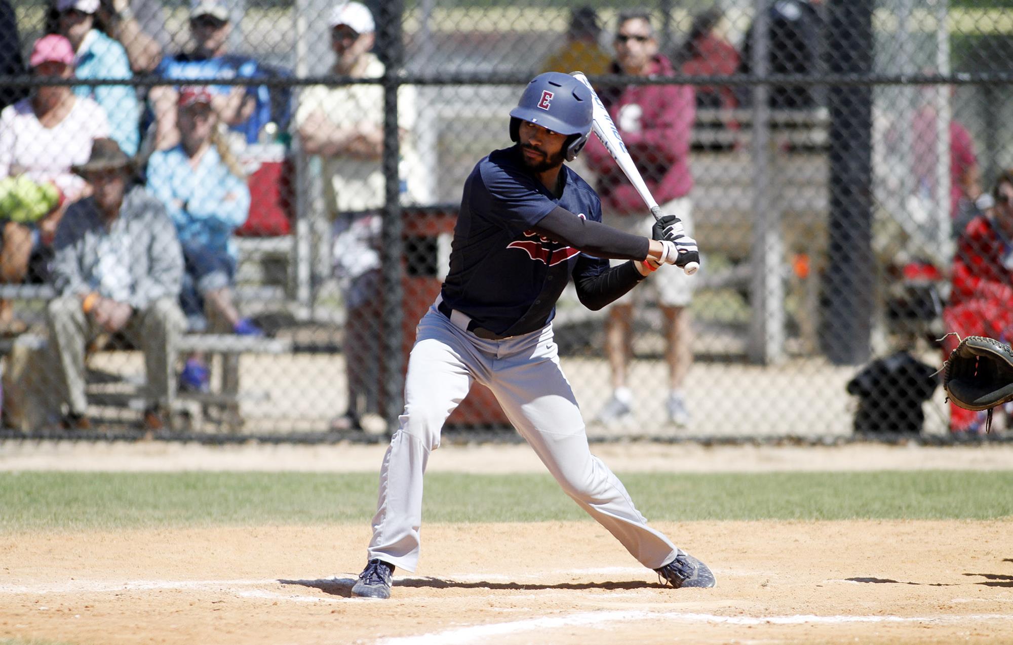 Anthony Stigler 2020 Baseball Eastern Connecticut State University