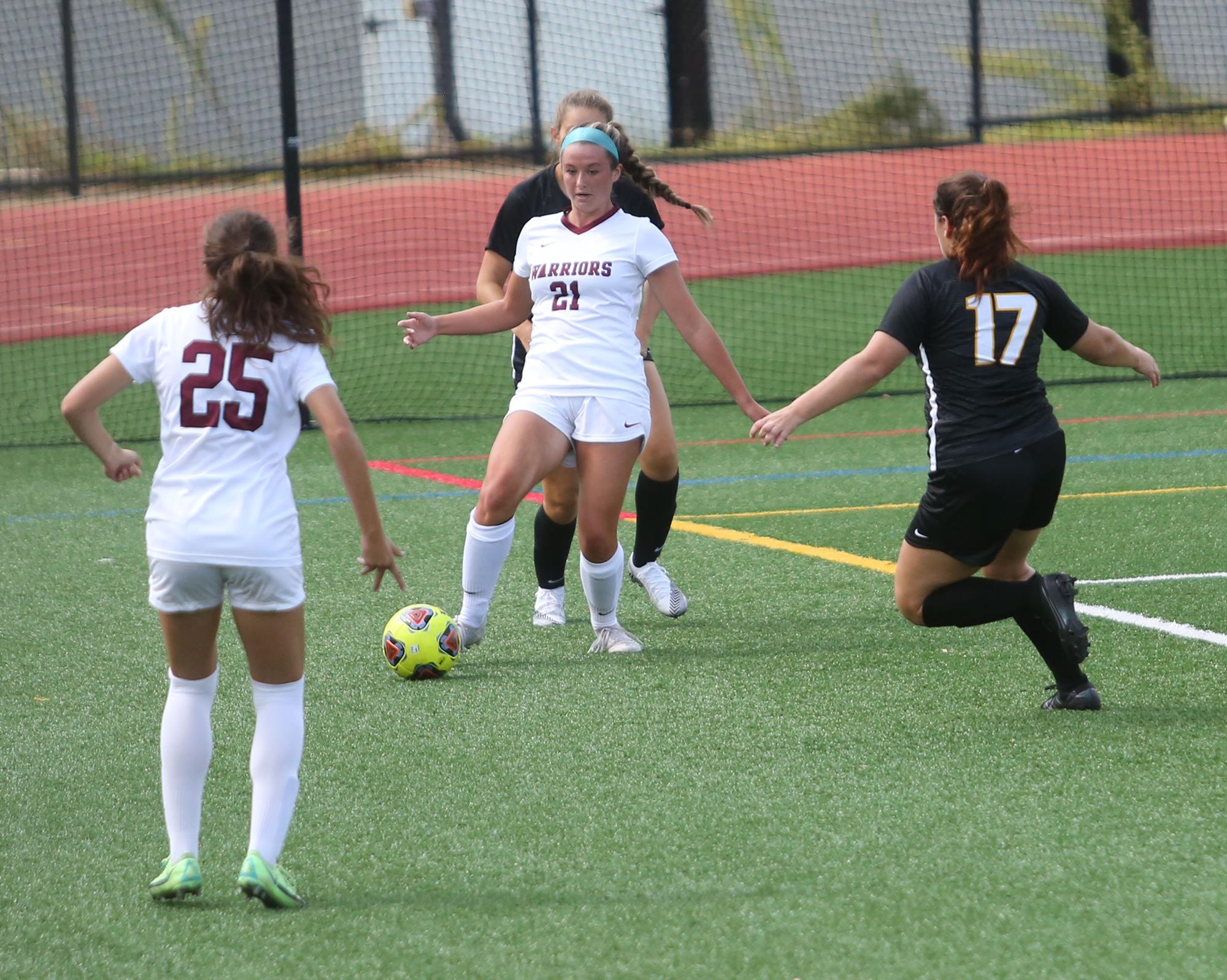 Ashlyn Rogers 2023 Women's Soccer Eastern Connecticut State University