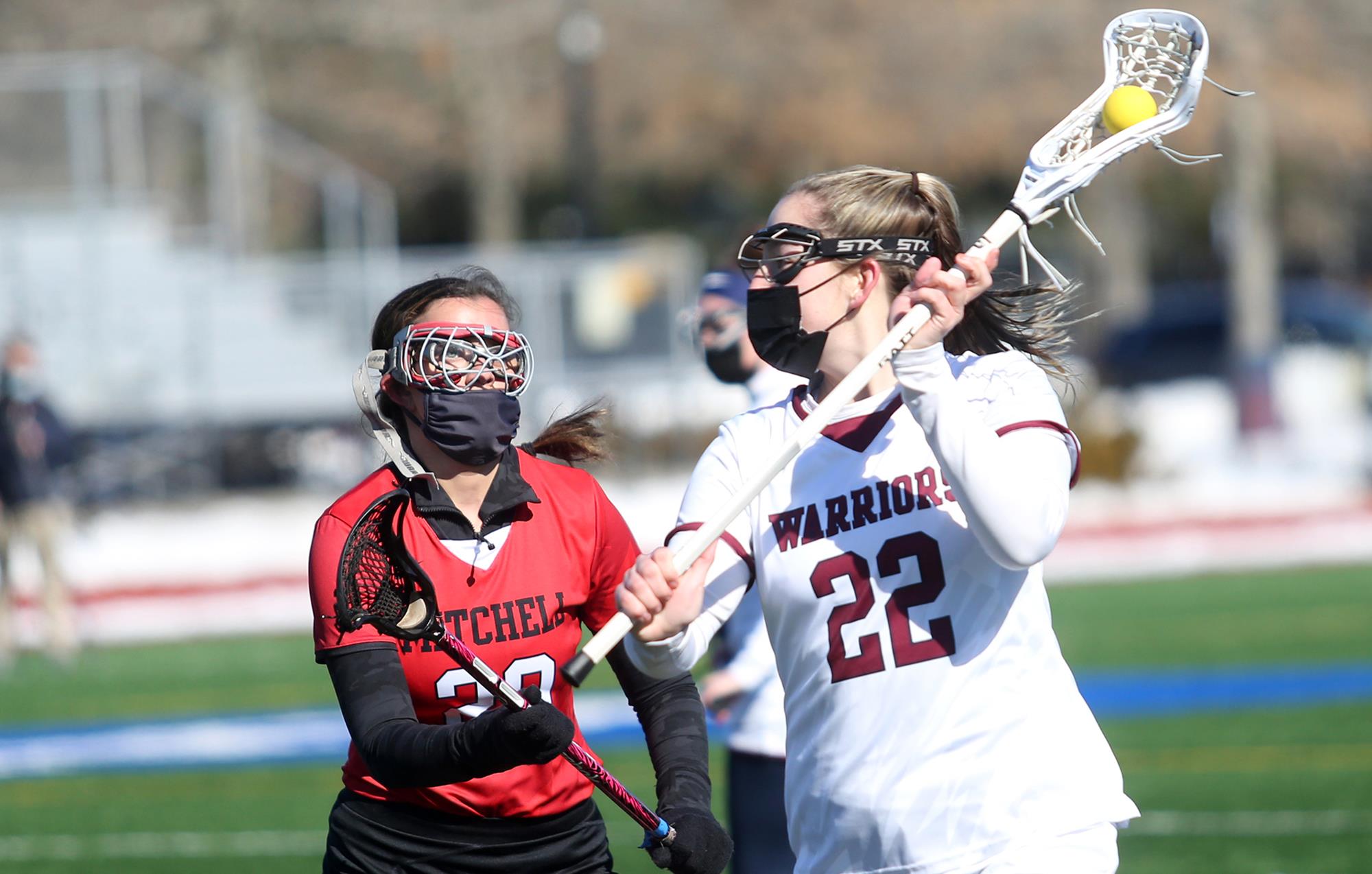 Cassie 2021 Women's Lacrosse Eastern Connecticut State