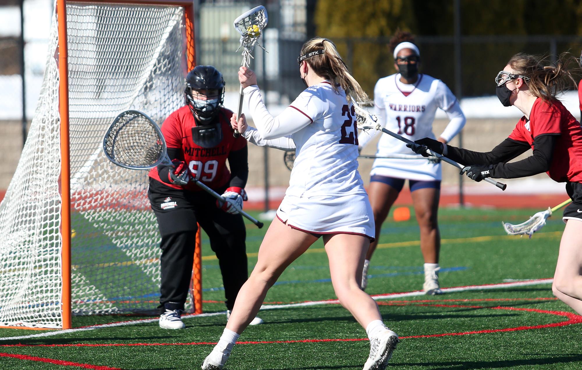 Cassie 2021 Women's Lacrosse Eastern Connecticut State