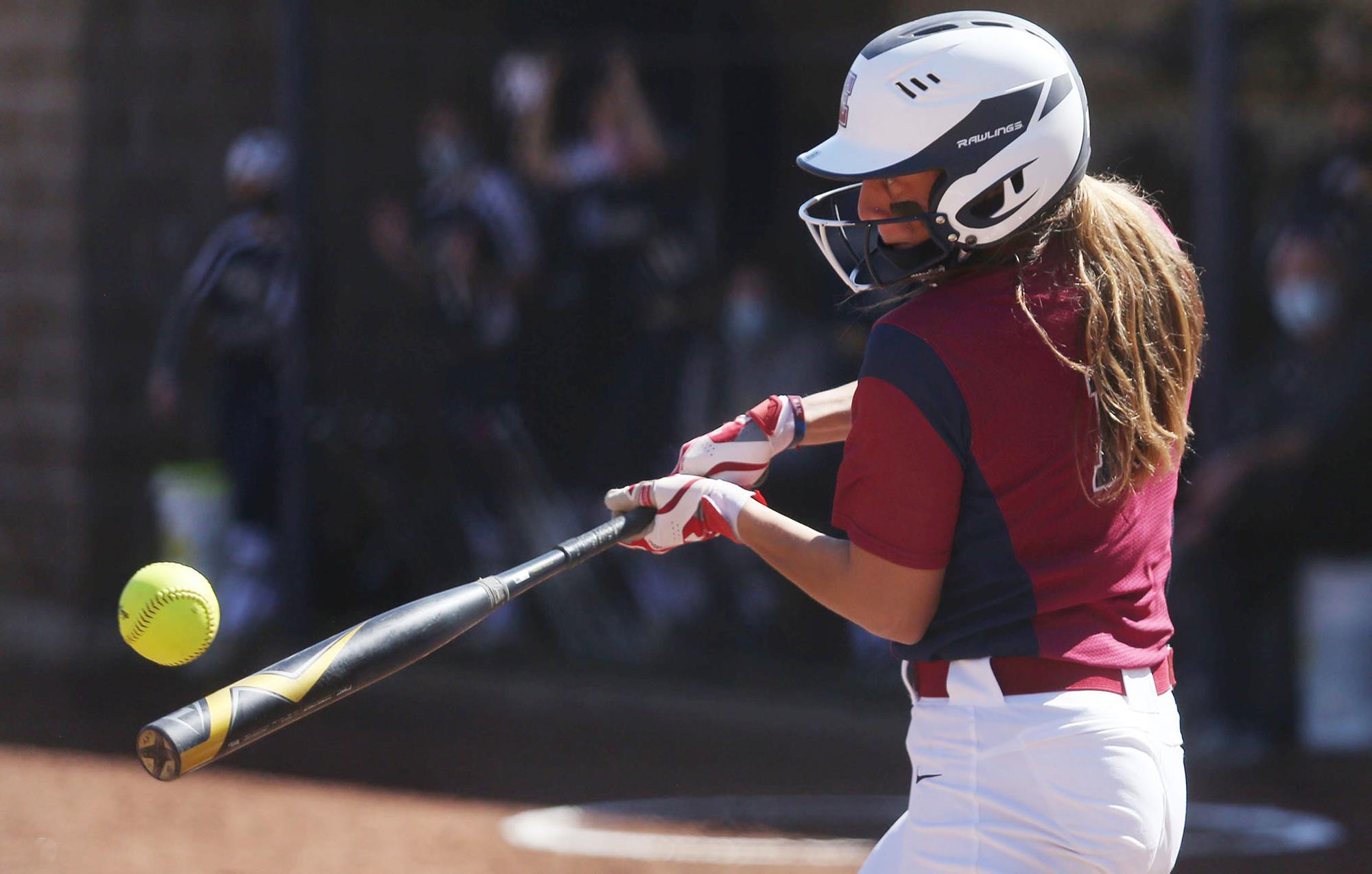 Cassie Woods 2022 Softball Eastern Connecticut State University