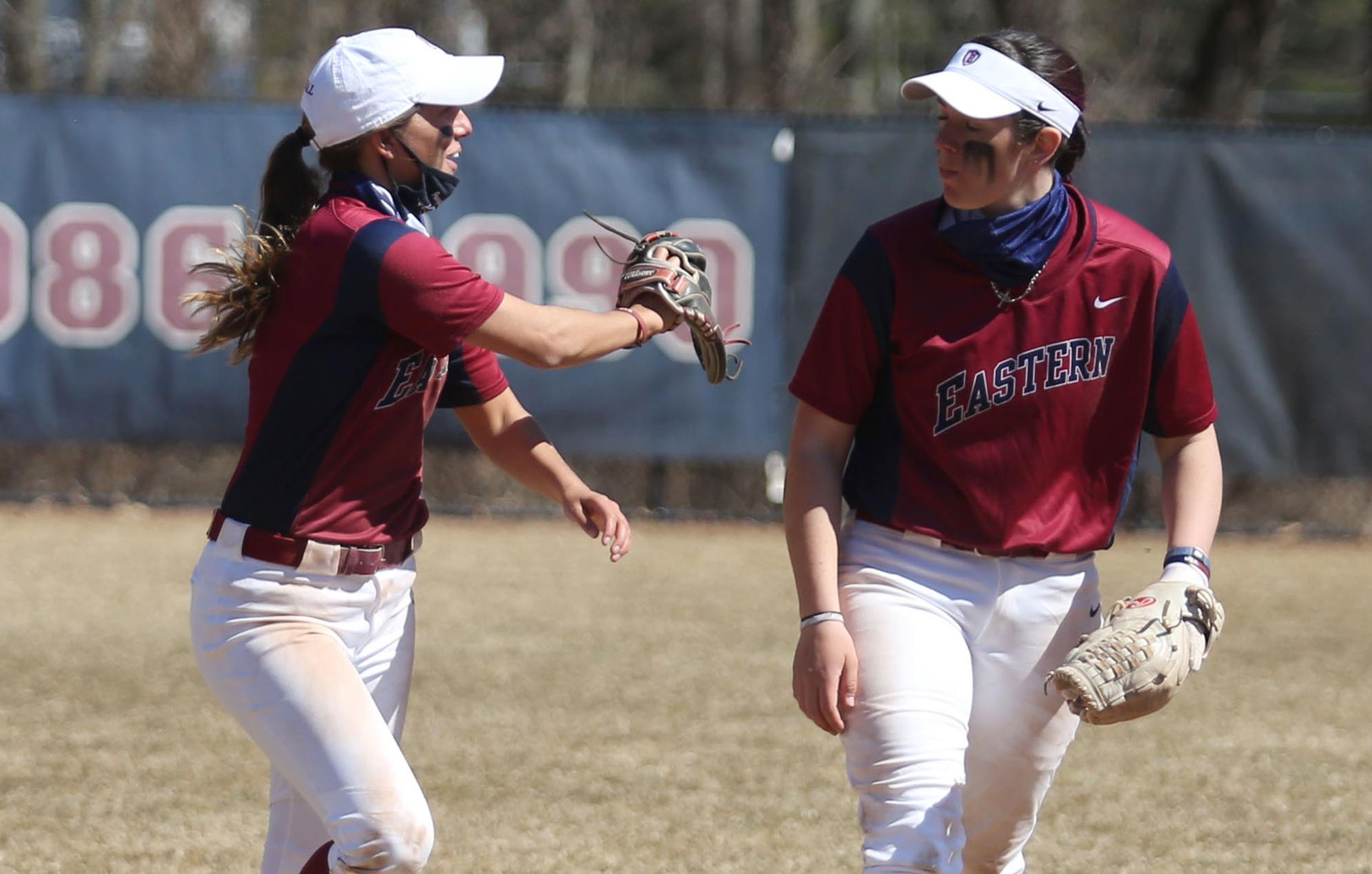 Cassie Woods 2022 Softball Eastern Connecticut State University