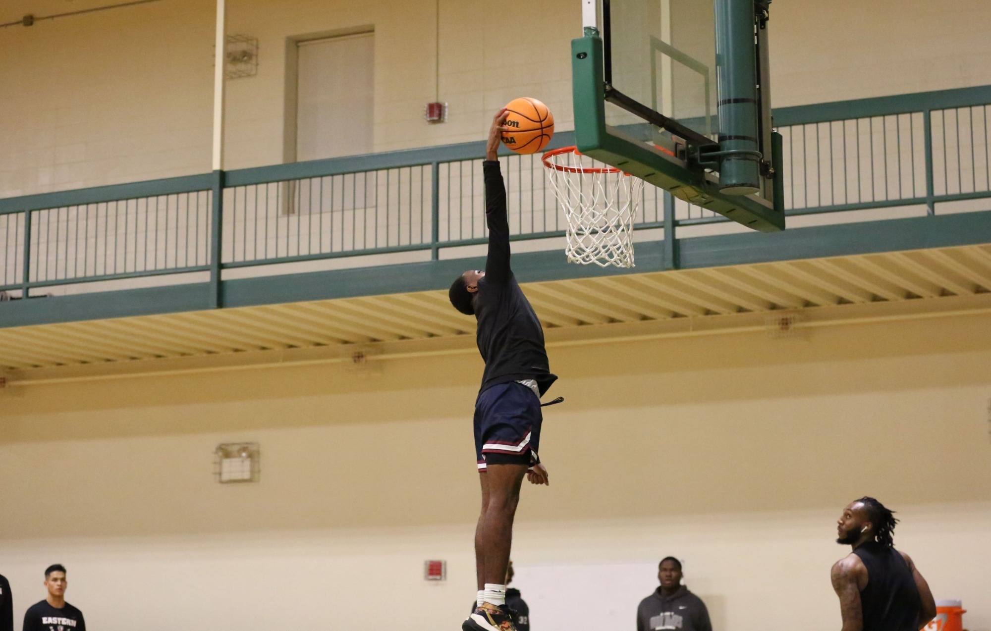 Dan Wellington 202324 Men's Basketball Eastern Connecticut State