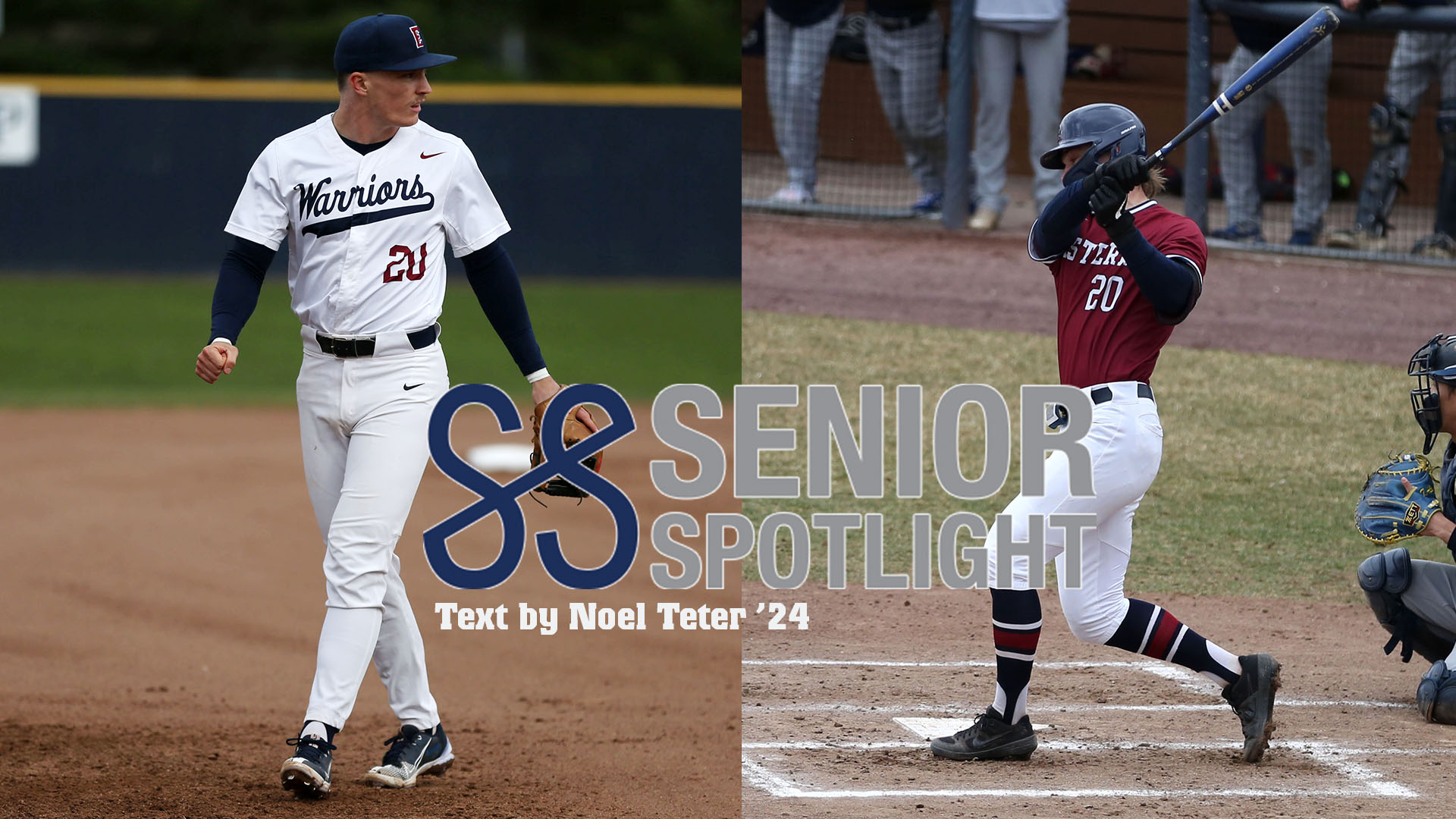 Luke Broadhurst 2022 Baseball Eastern Connecticut State University