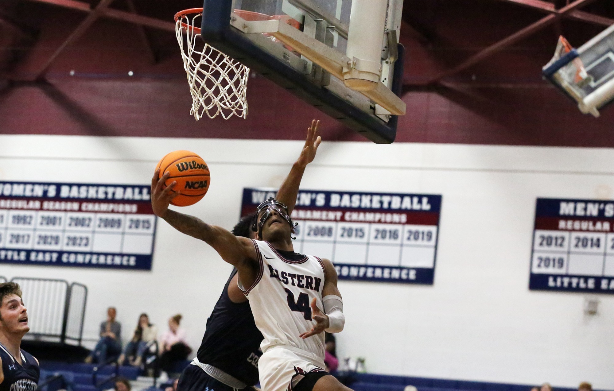 Ty Calloway 202324 Men's Basketball Eastern Connecticut State