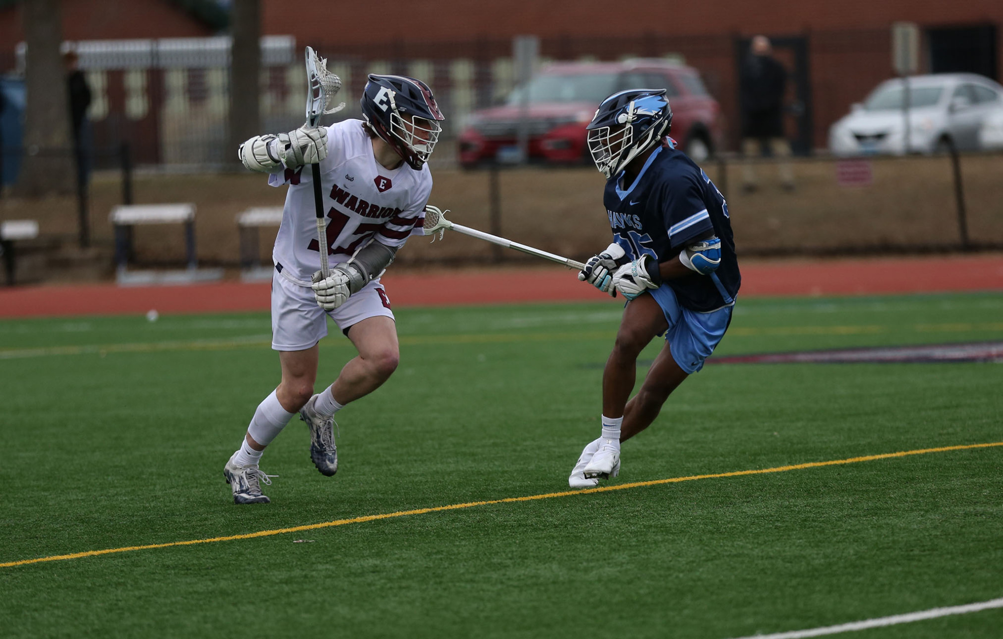 Andrew Pendagast - 2023 - Men's Lacrosse - Eastern Connecticut State  University