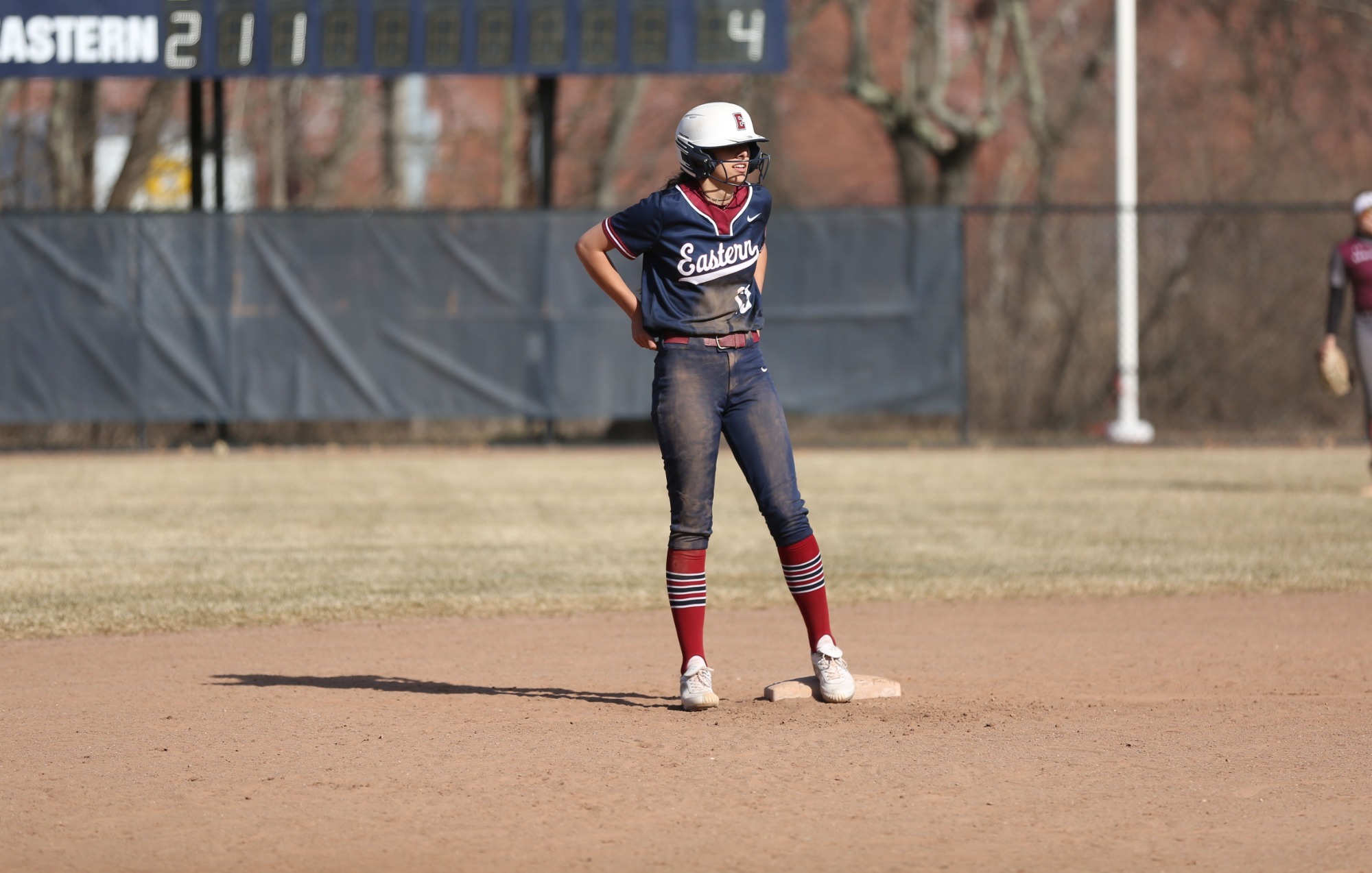 Emma Sands 2023 Softball Eastern Connecticut State University