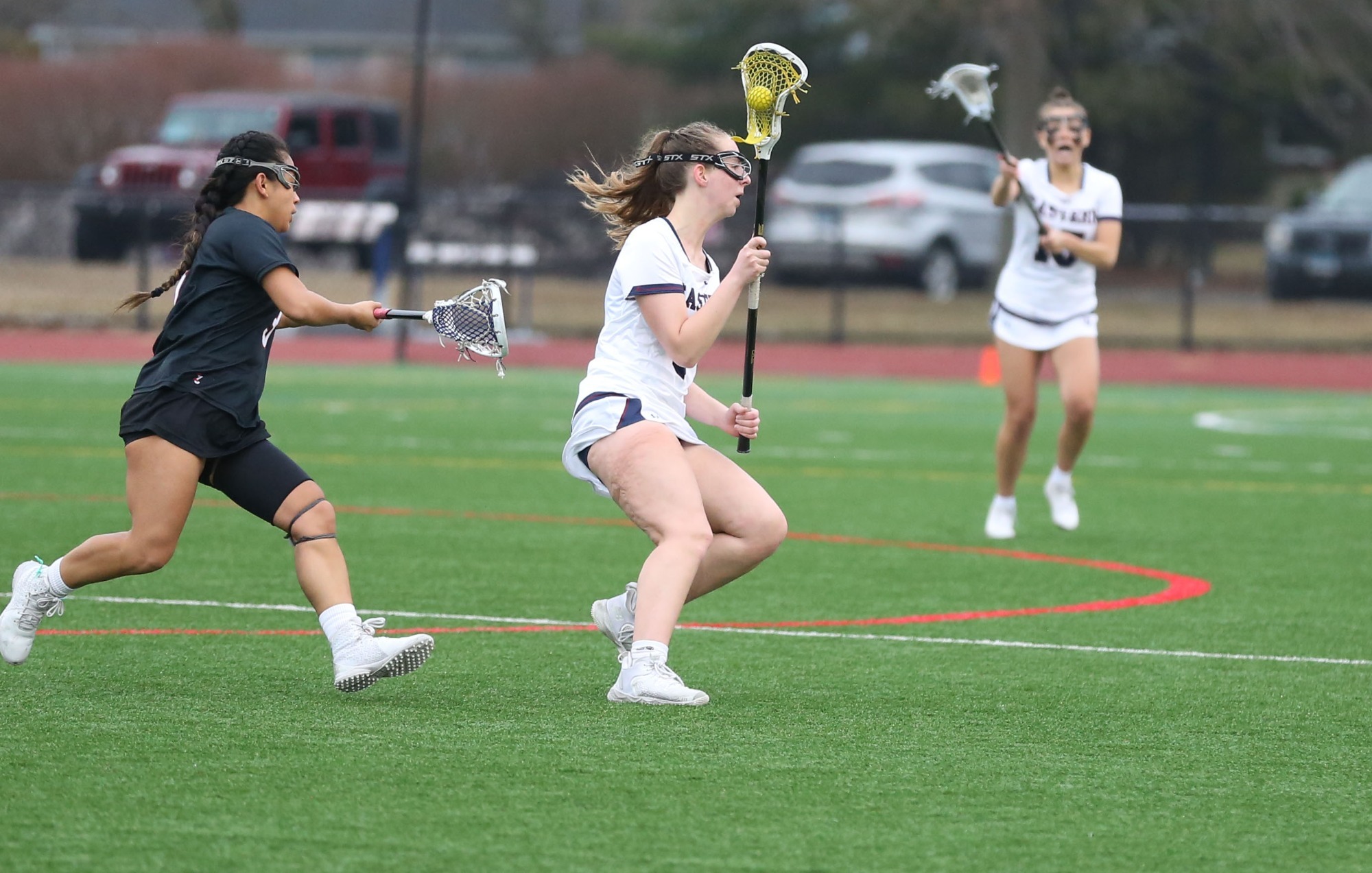 Katie Campbell 2023 Women's Lacrosse Eastern Connecticut State