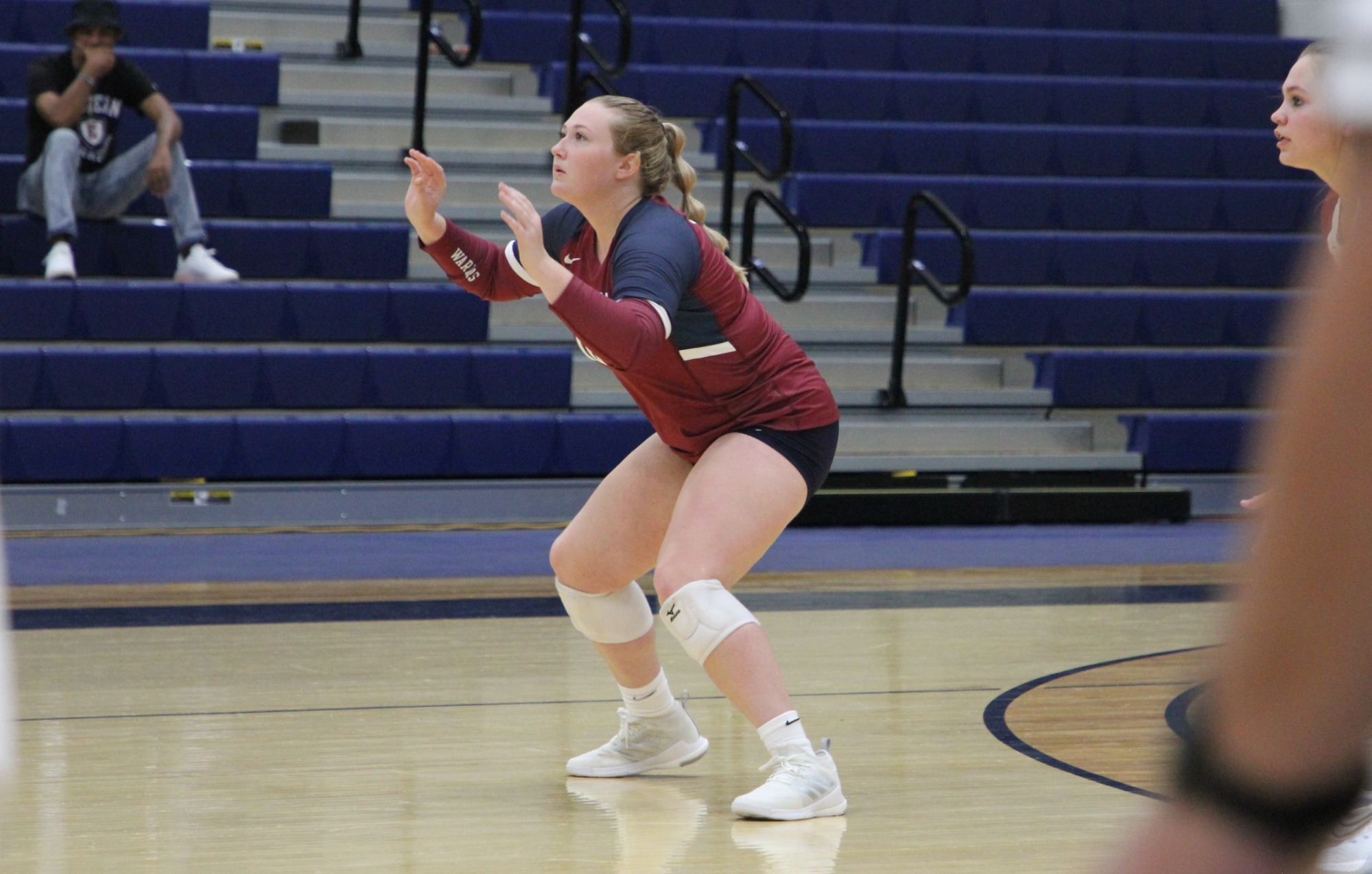 Cassie Parmelee 2023 Women's Volleyball Eastern Connecticut State