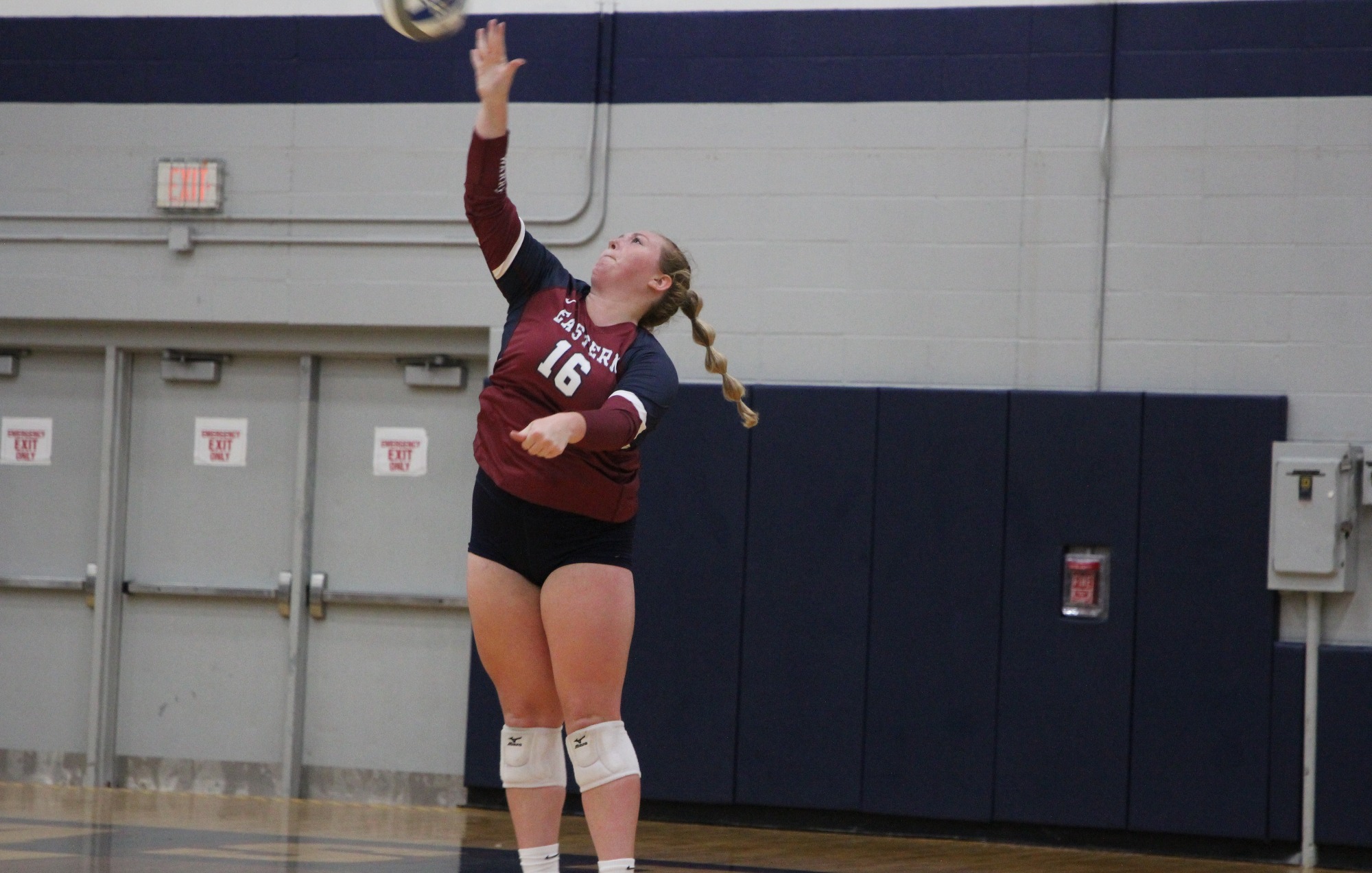 Cassie Parmelee 2023 Women's Volleyball Eastern Connecticut State