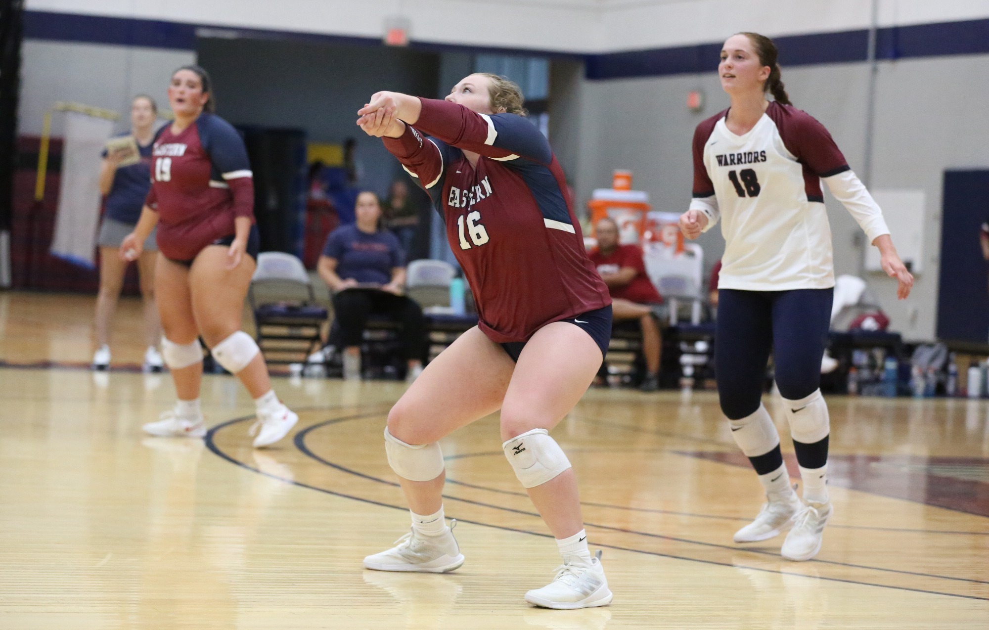 Cassie Parmelee 2023 Women's Volleyball Eastern Connecticut State