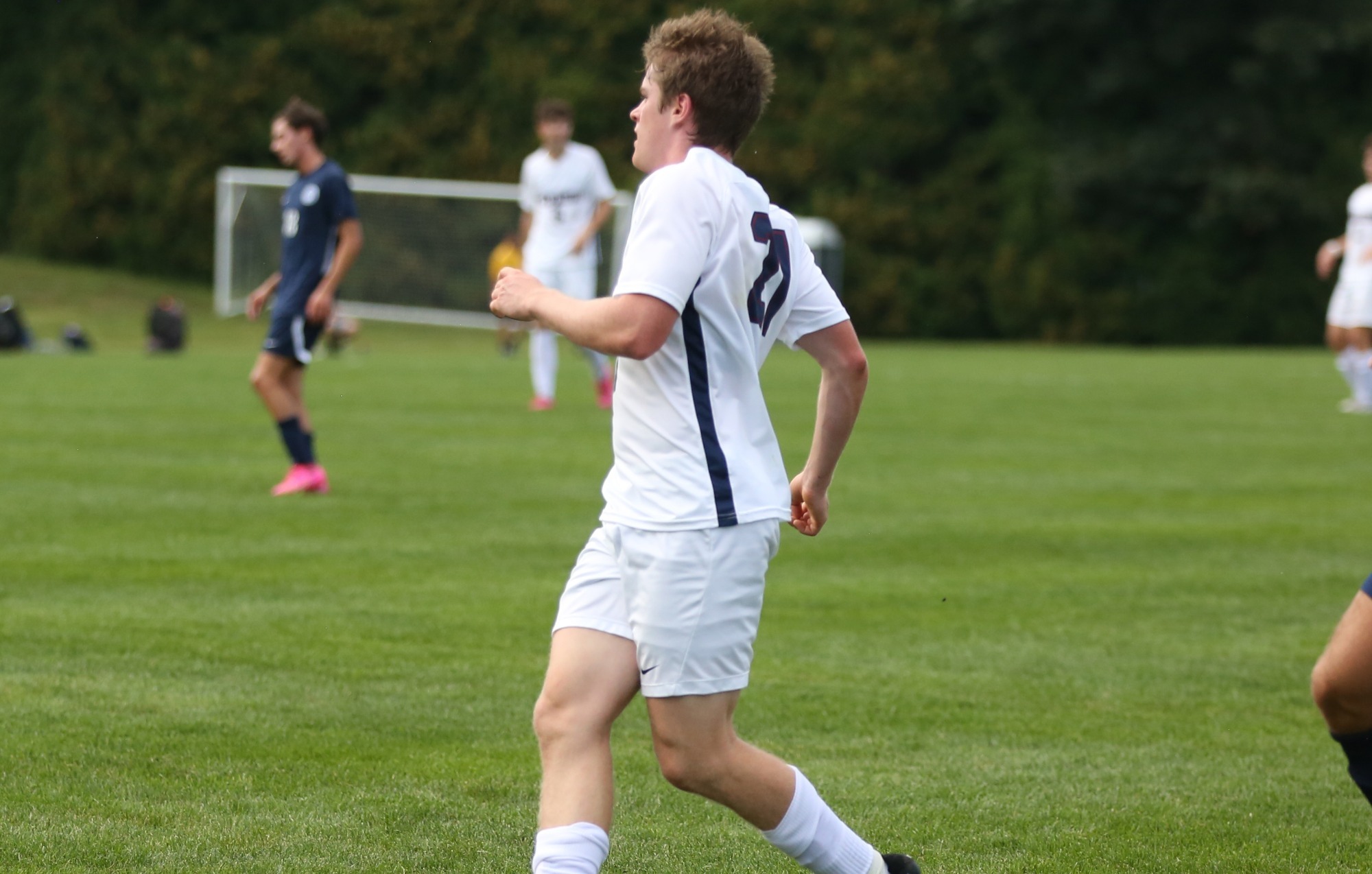 Reid Dowling 2023 Men's Soccer Eastern Connecticut State University