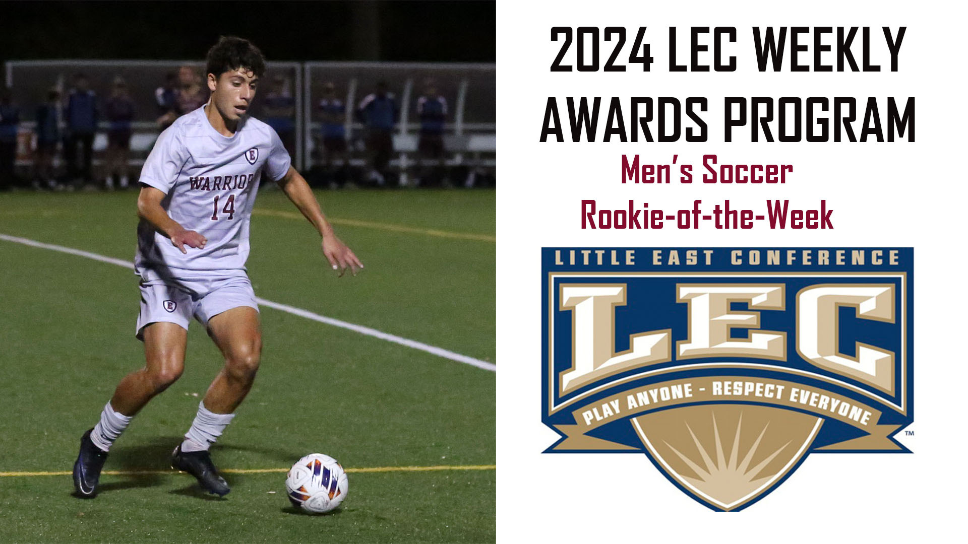 Men's Soccer Warriors Get Defensive, Play Cardinals to Scoreless Home