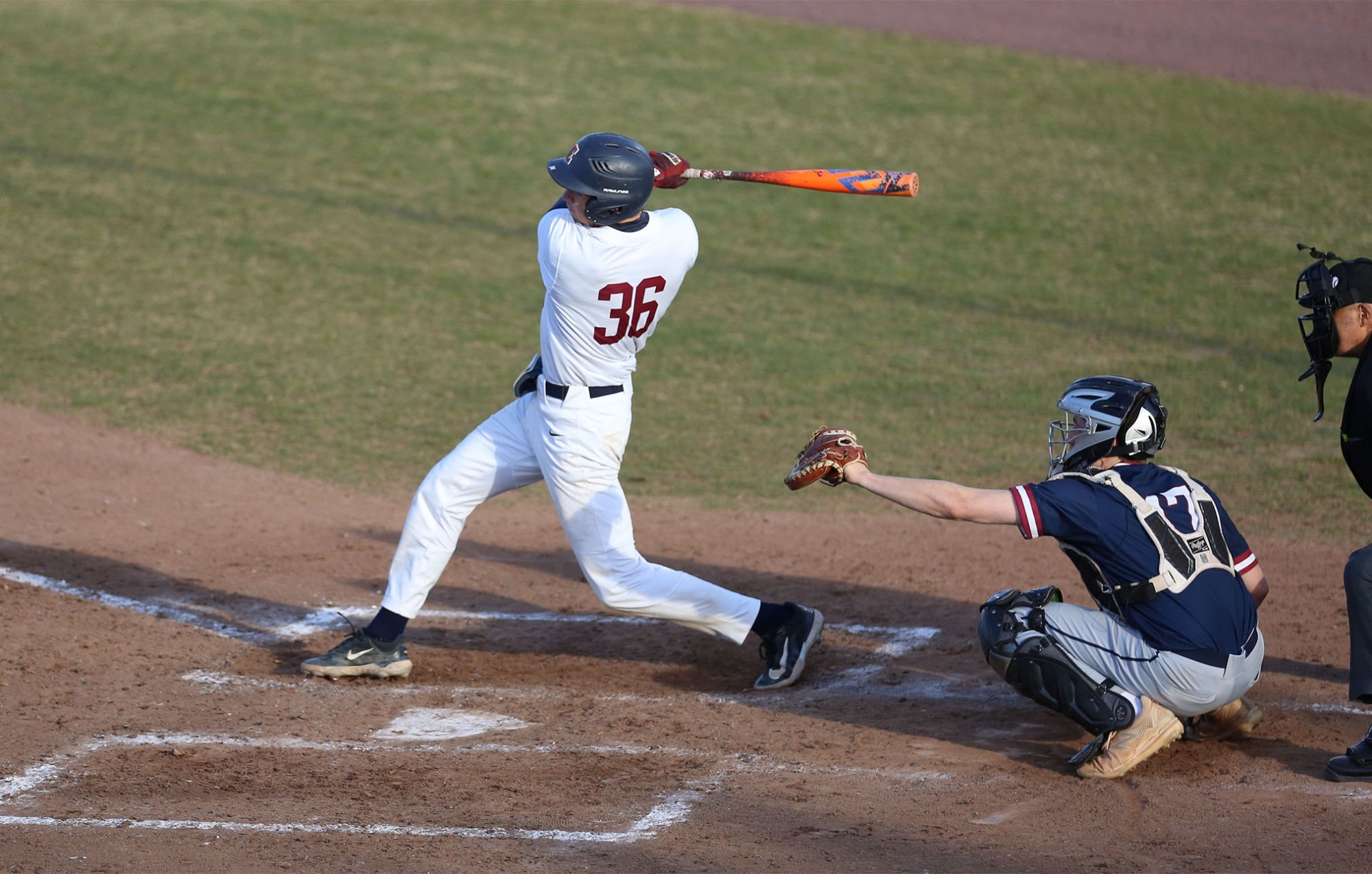 Hank Penders 2024 Baseball Eastern Connecticut State University