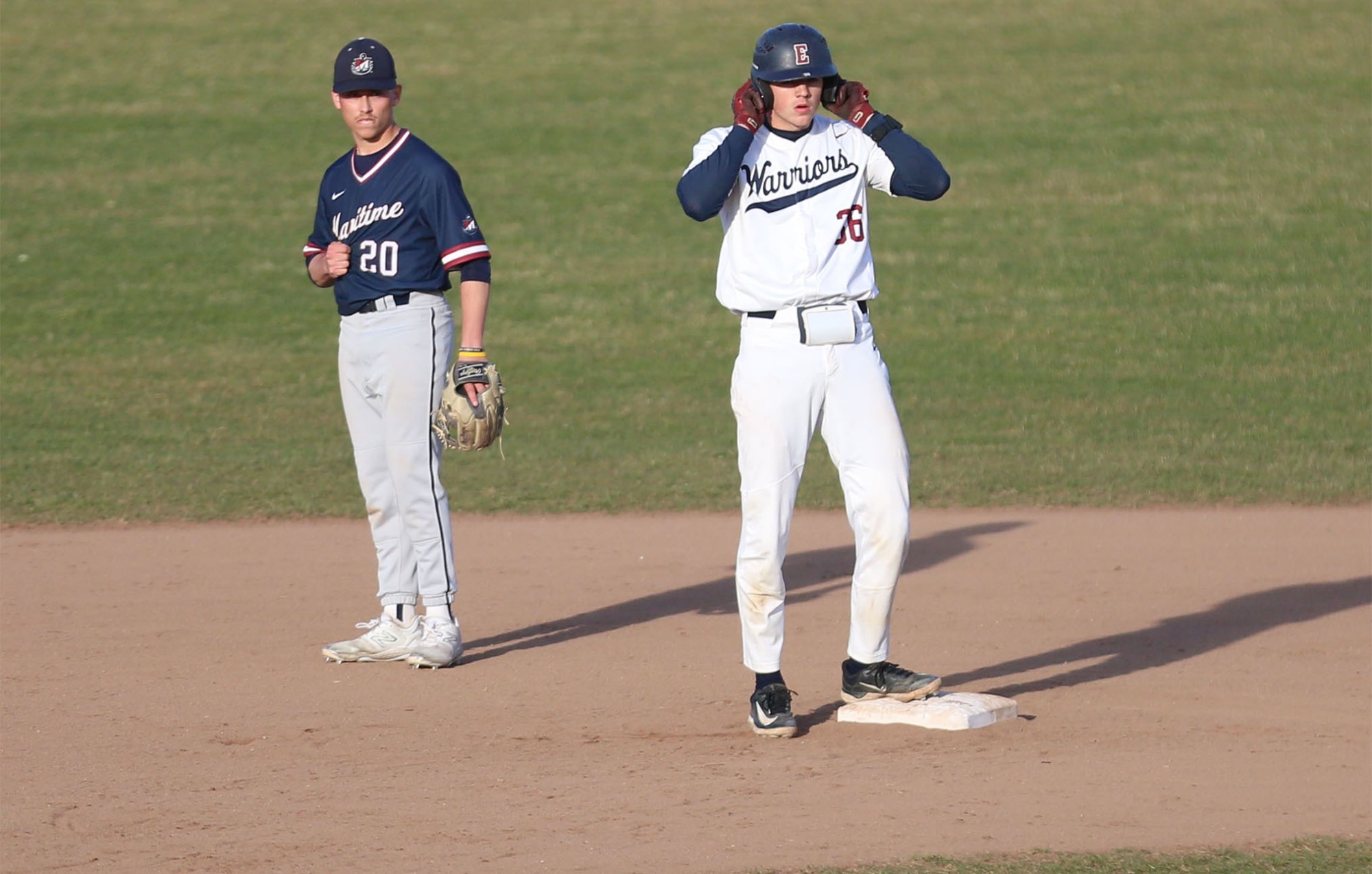 Hank Penders 2024 Baseball Eastern Connecticut State University