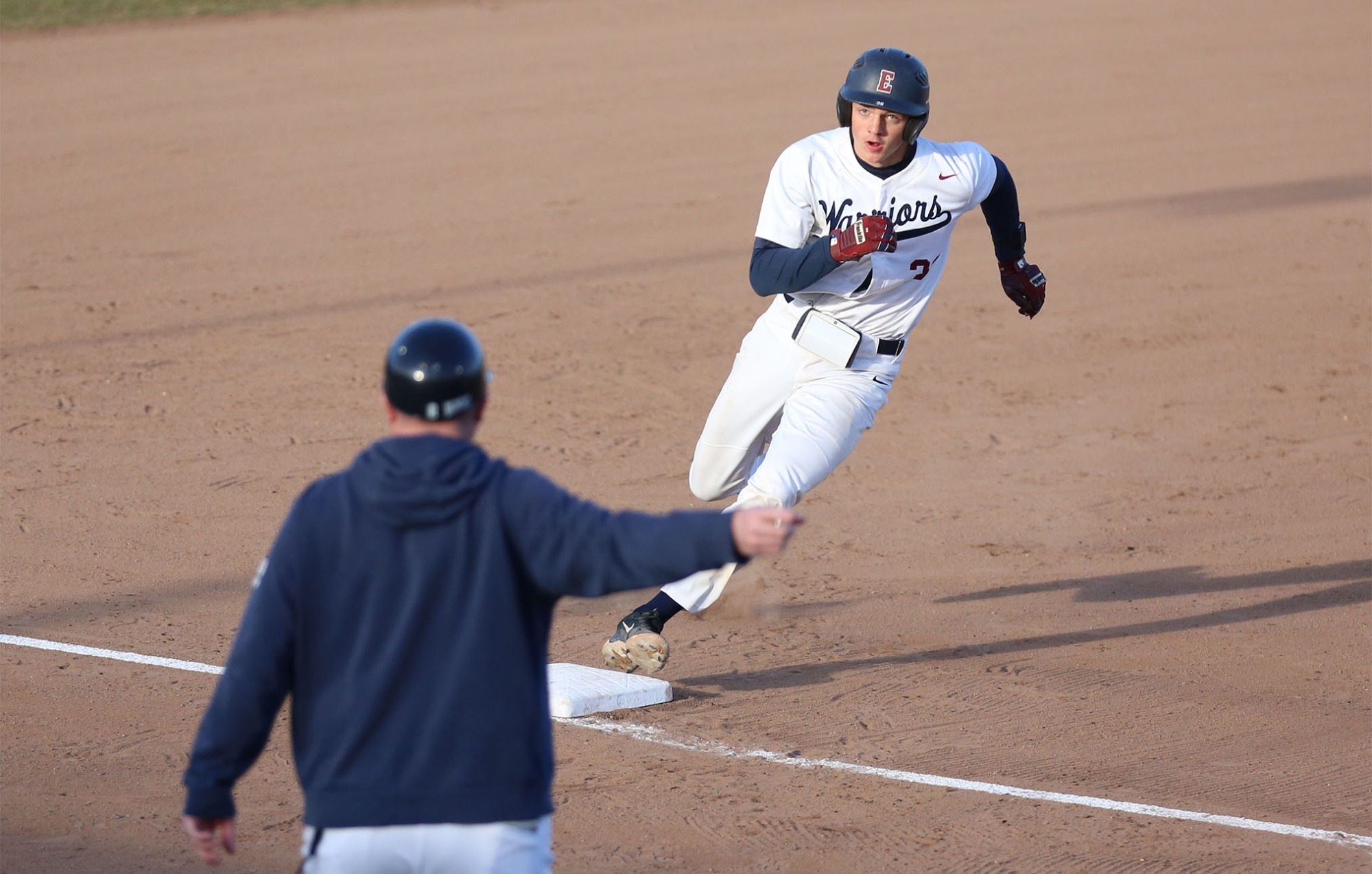 Hank Penders 2024 Baseball Eastern Connecticut State University