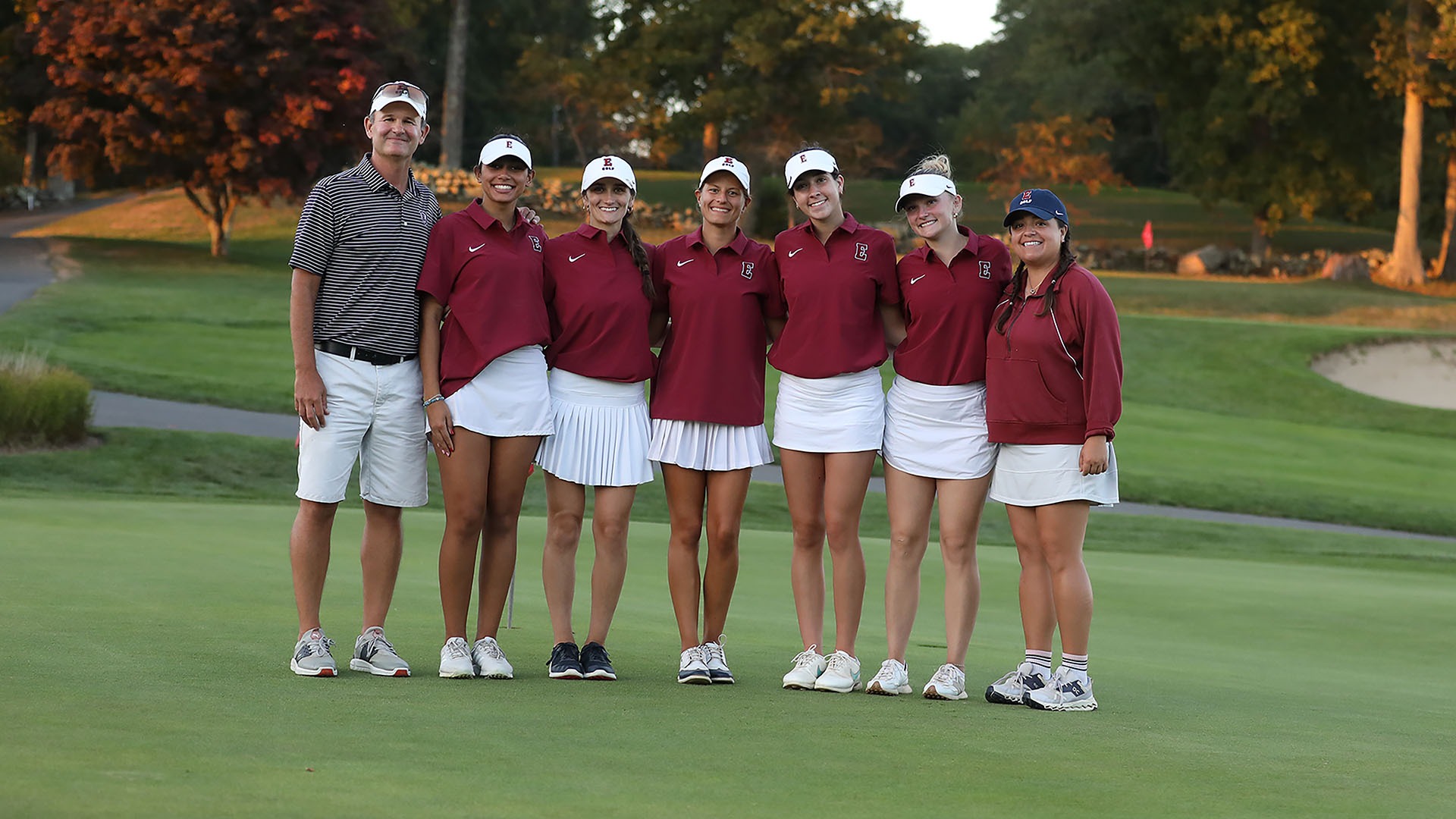 Women's Golf Warrior Invite