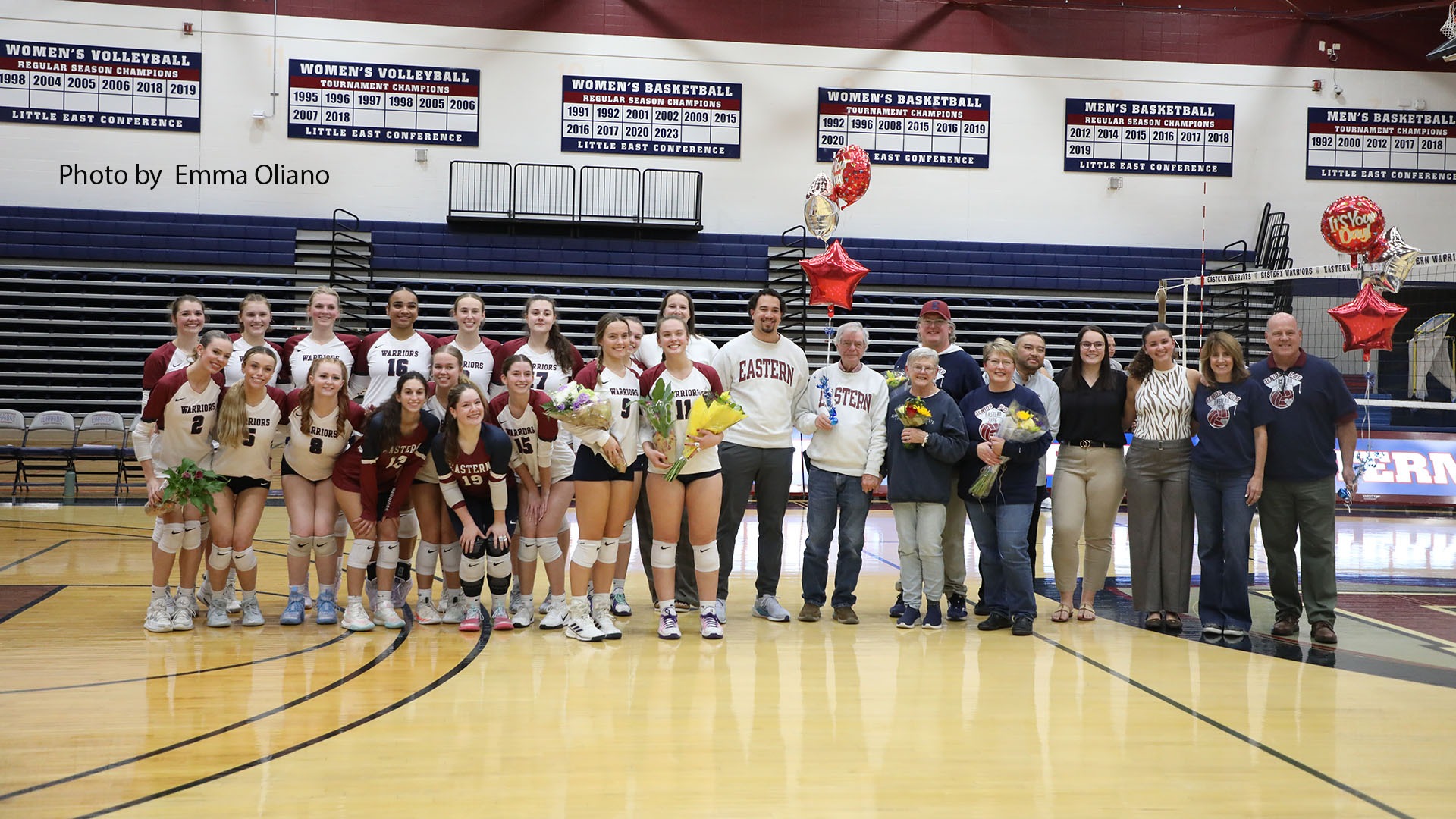 vb seniors