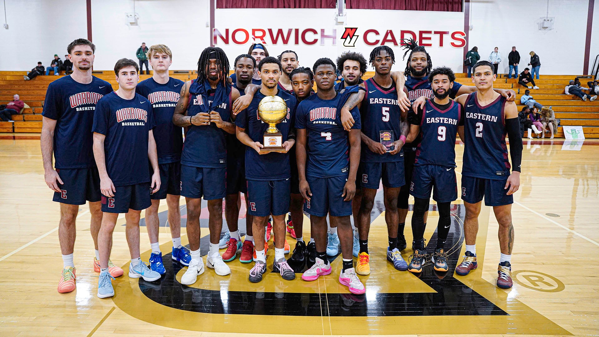 NU championship award