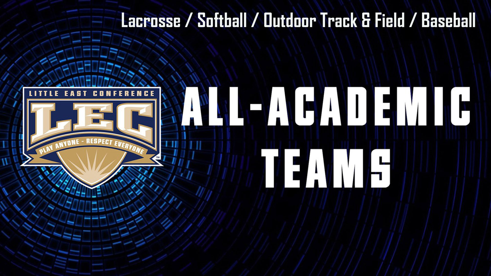 lec spring all-academic
