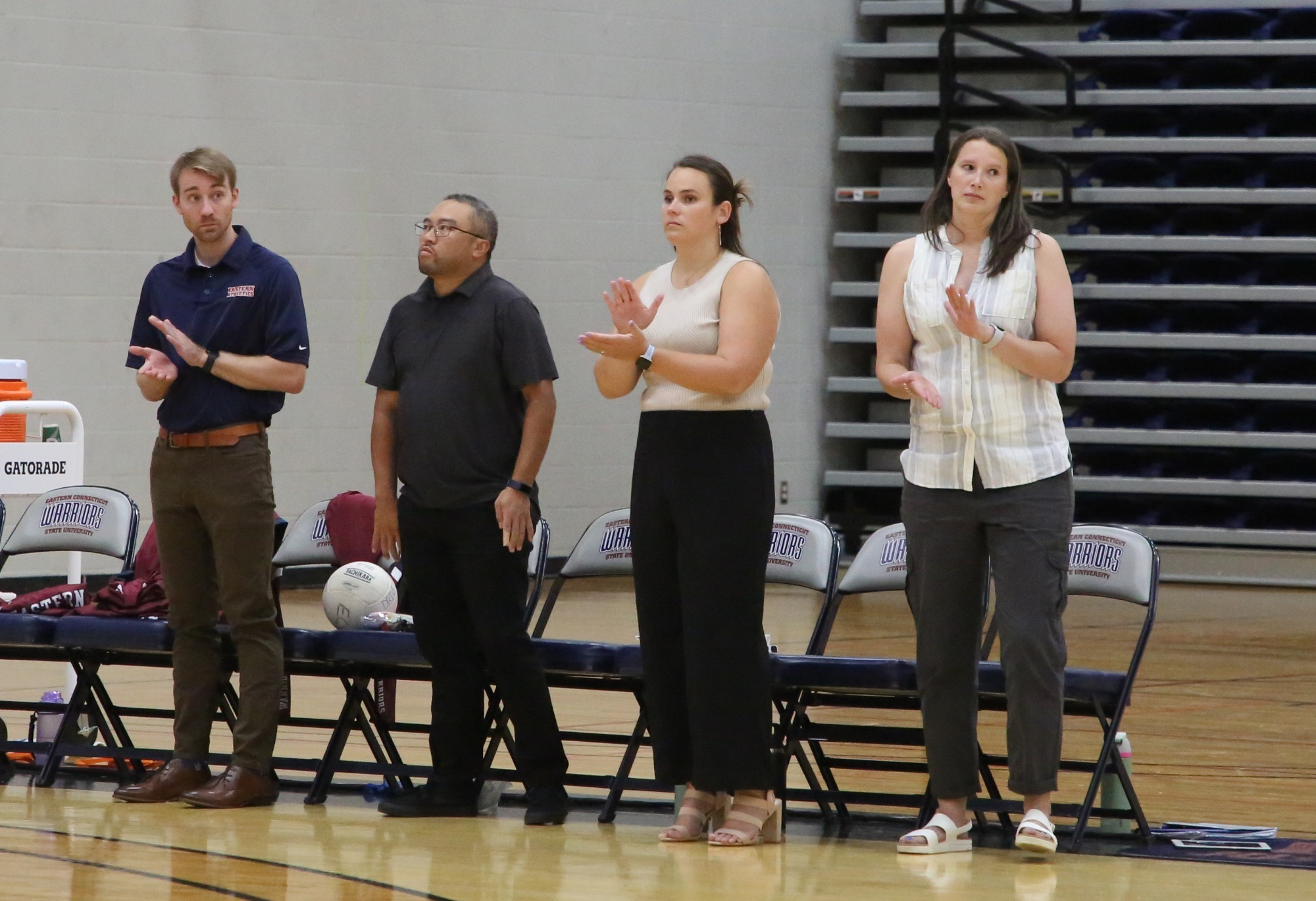 volleyball coaches